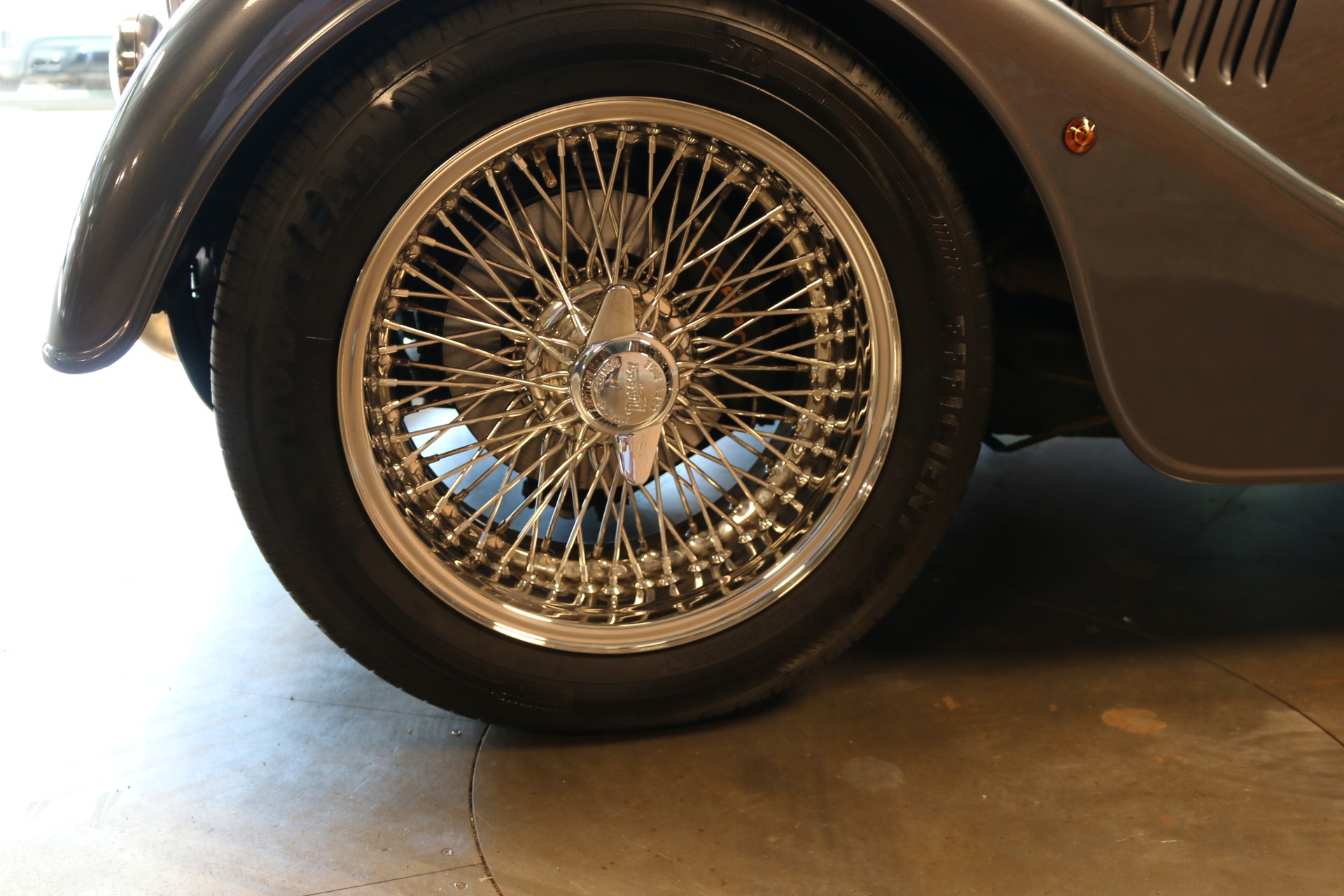 MORGAN Roadster 3.7 V6 Swiss Pack-image-3