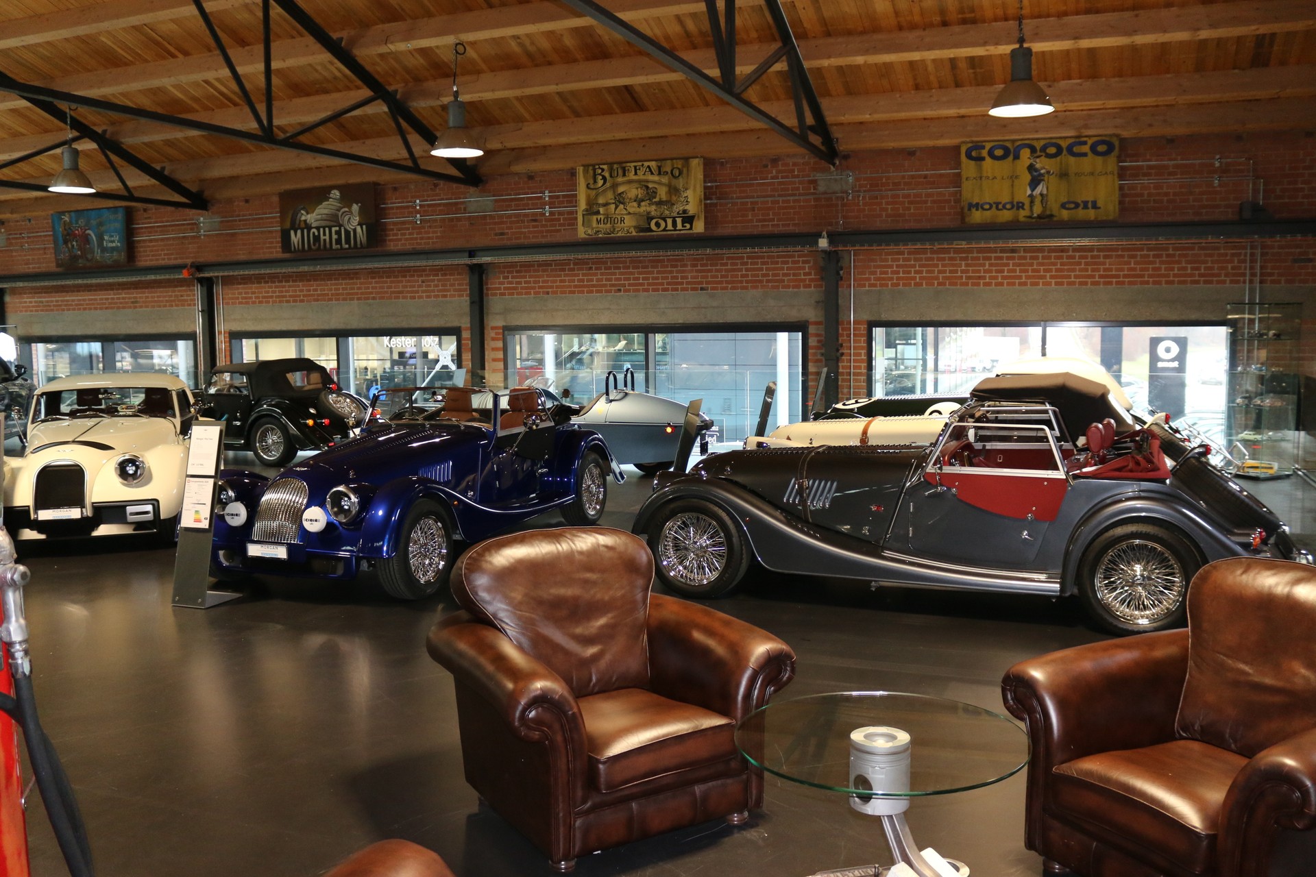 MORGAN Roadster 3.7 V6 Swiss Pack-image-10