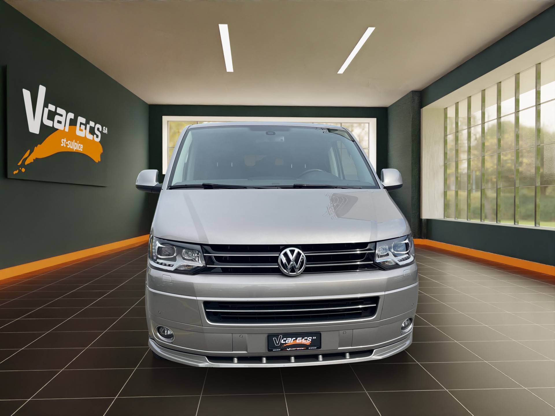 VW T5 Multivan 2.0 Bi-TDI CR HL Prem. 4Motion DSG-image-7