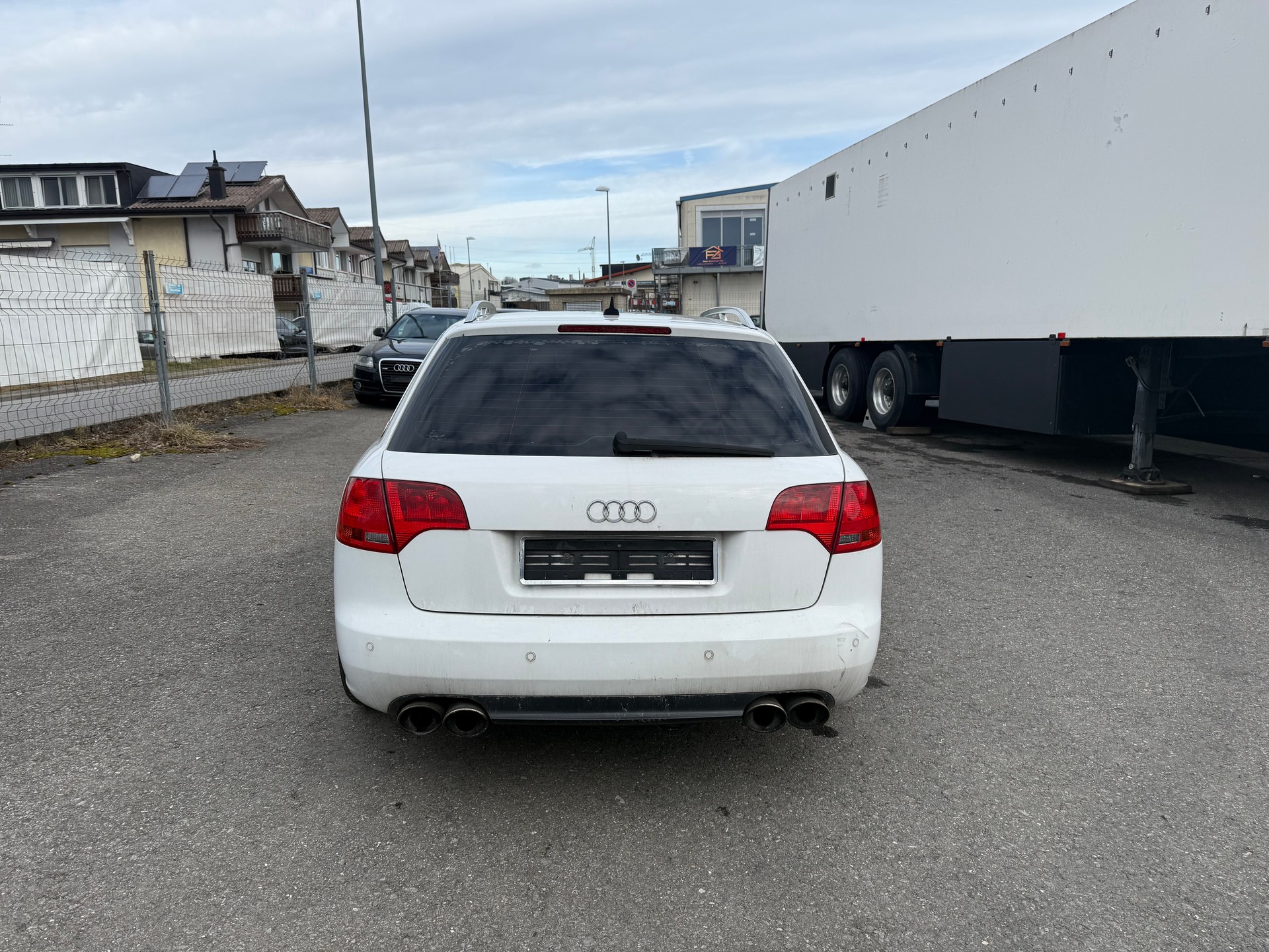 AUDI A4 Avant 3.0 V6 TDI quattro-image-18