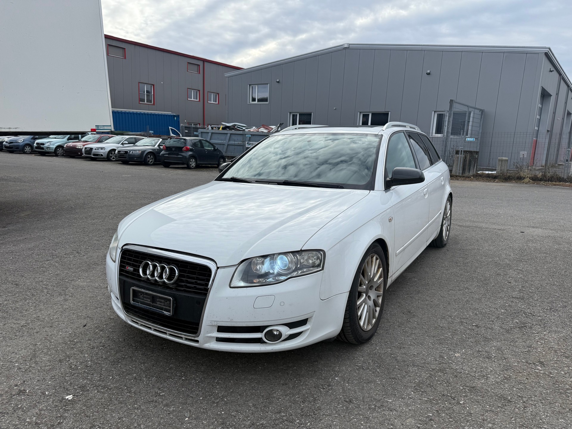 AUDI A4 Avant 3.0 V6 TDI quattro