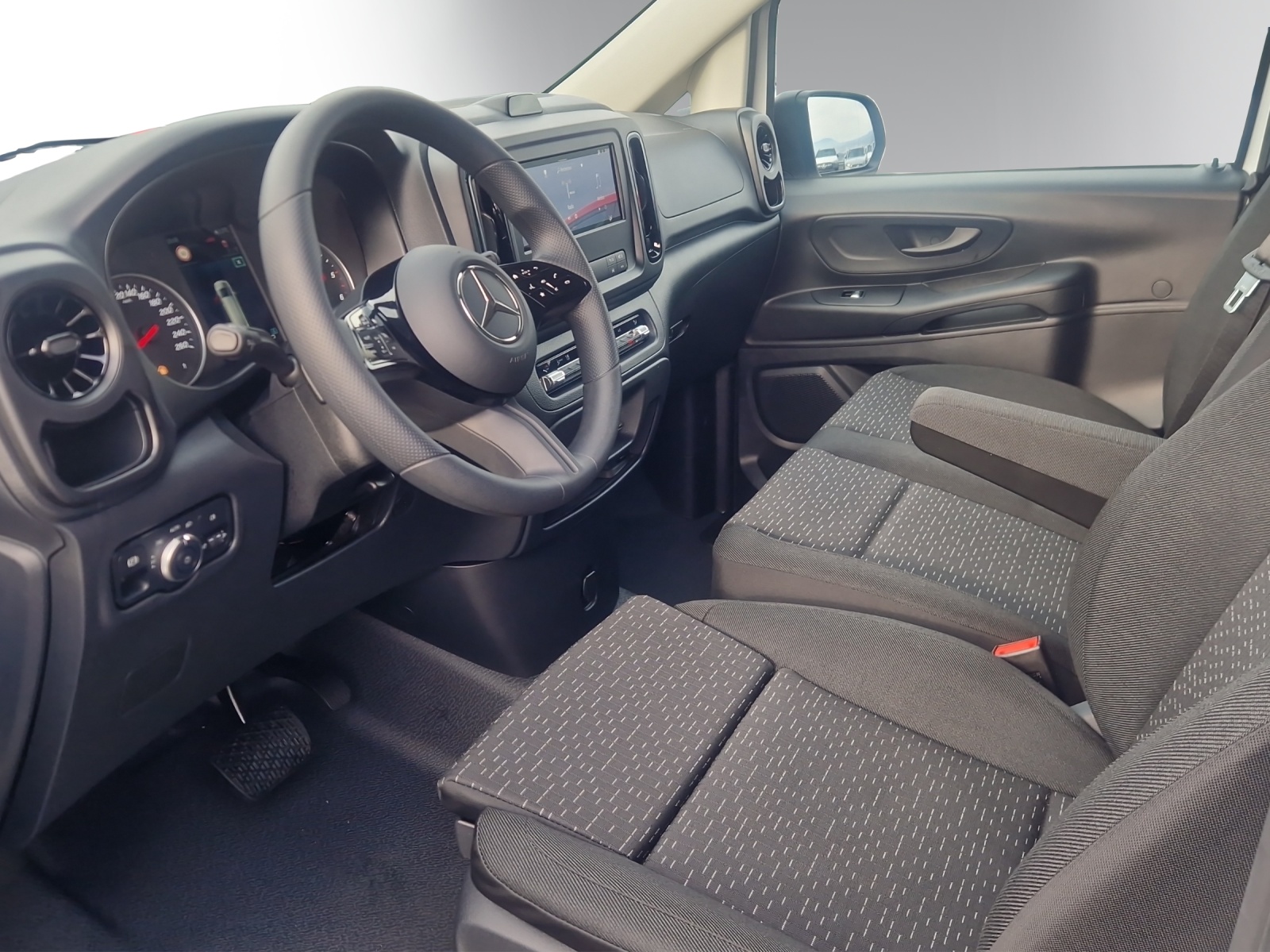 MERCEDES-BENZ Vito 119 CDI Extralang Pro 9G-Tronic 4M-image-8