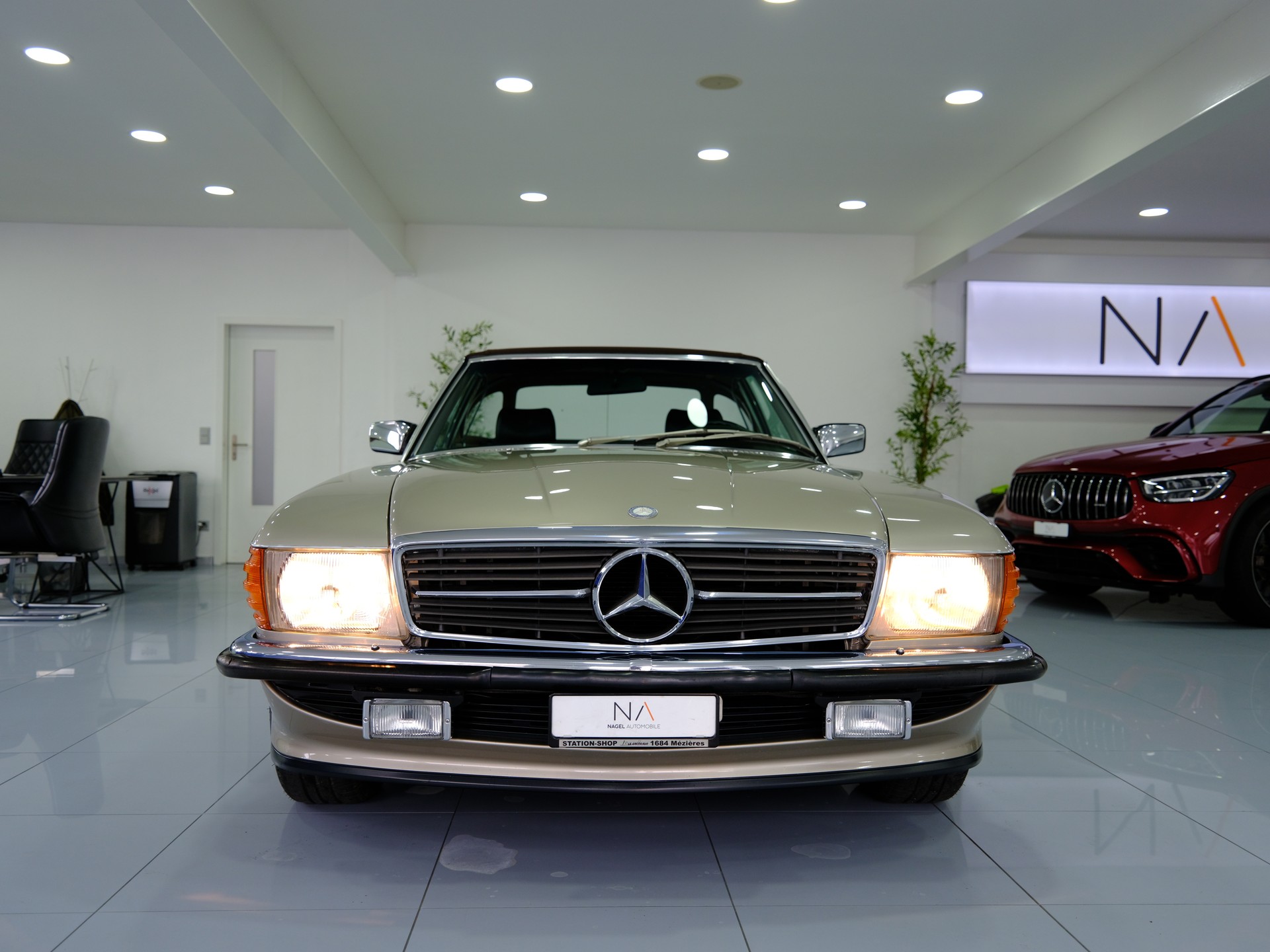 MERCEDES-BENZ 300 SL Automatic-image-2