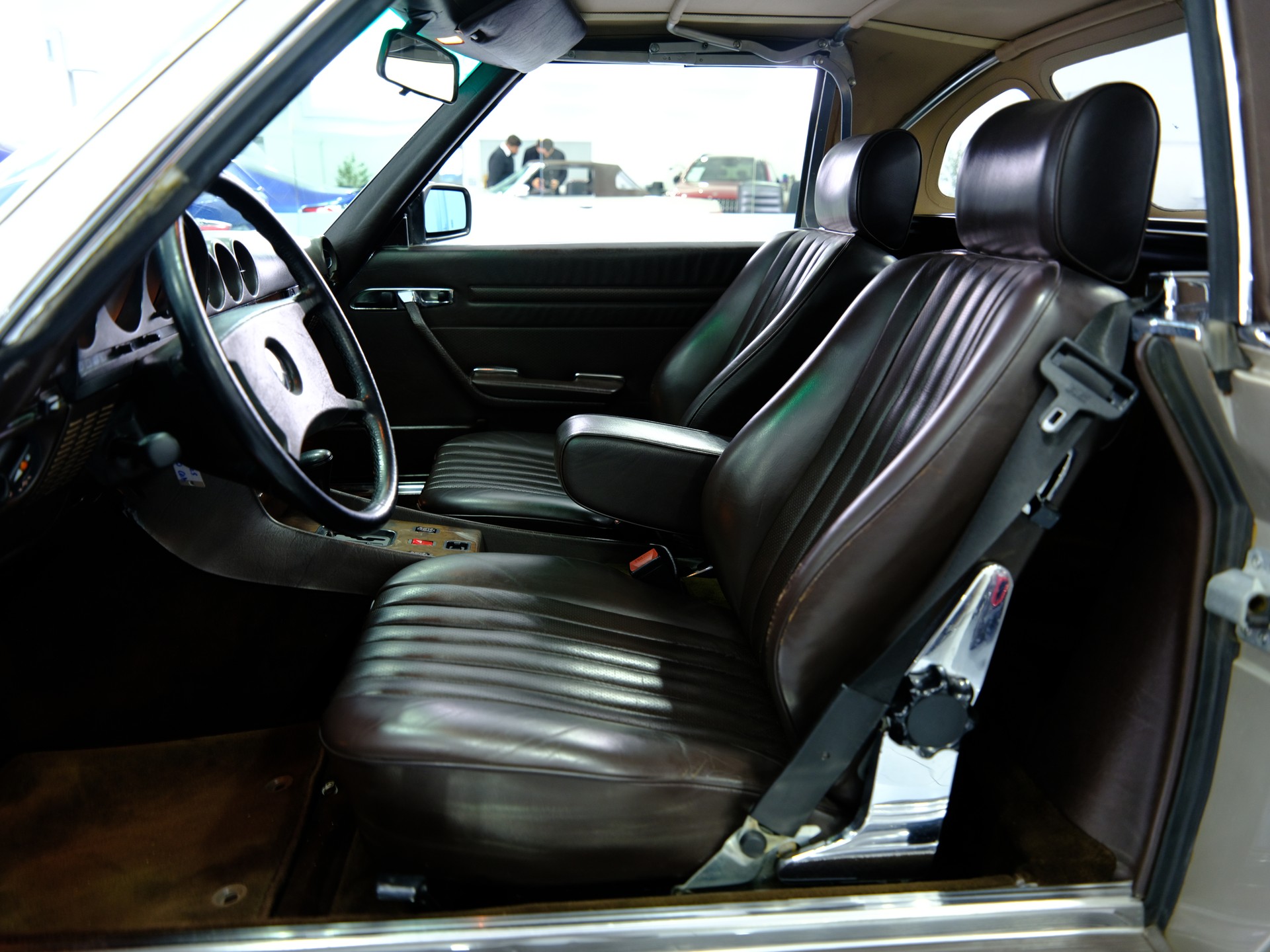 MERCEDES-BENZ 300 SL Automatic-image-9