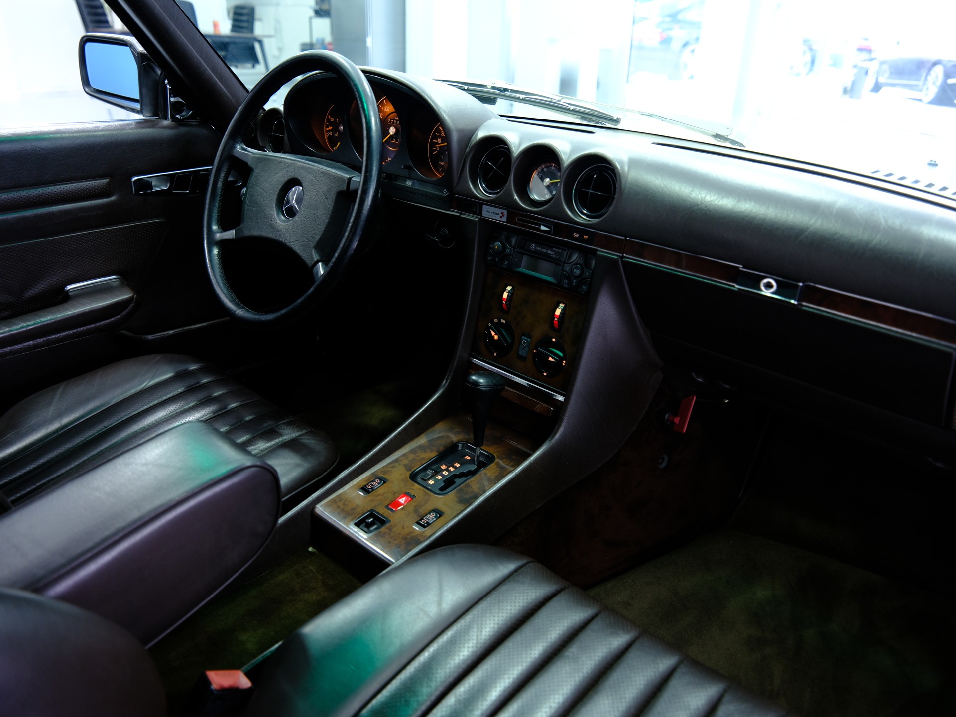 MERCEDES-BENZ 300 SL Automatic-image-10