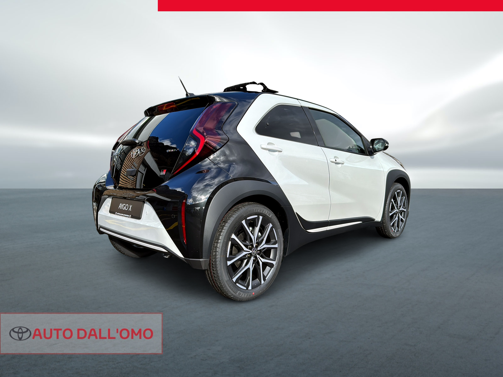 TOYOTA Aygo X 1.5 GR Sport e-CVT-image-4
