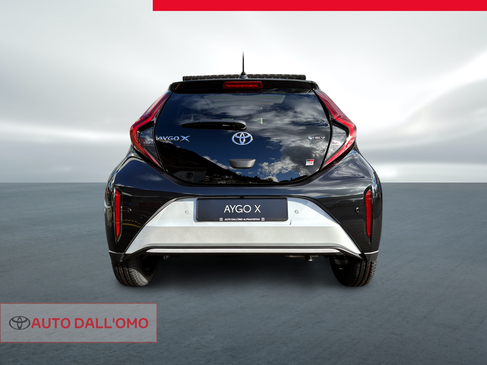 TOYOTA Aygo X 1.5 GR Sport e-CVT-image-5