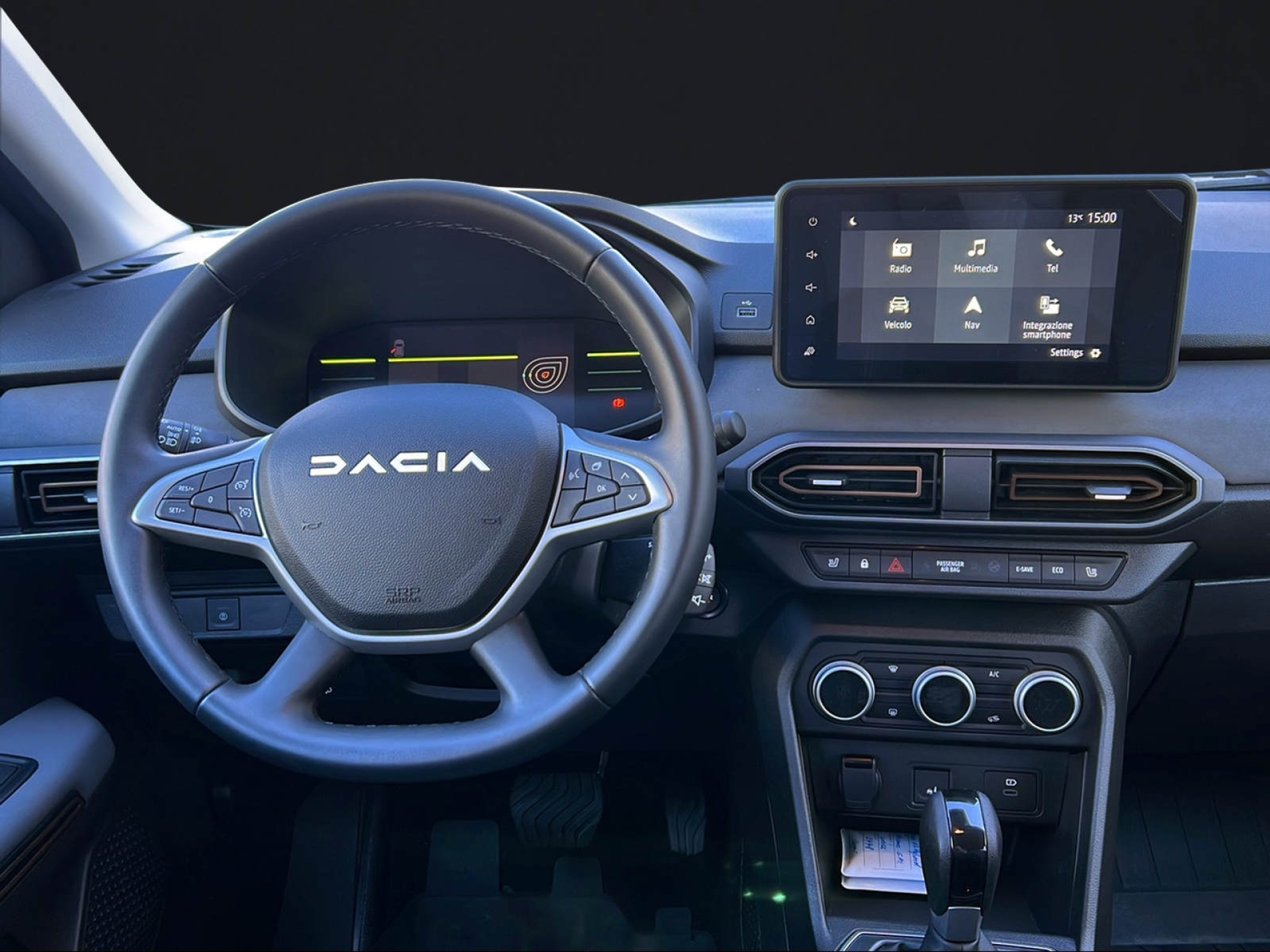 DACIA Jogger 1.6 Hybrid Extreme-image-8