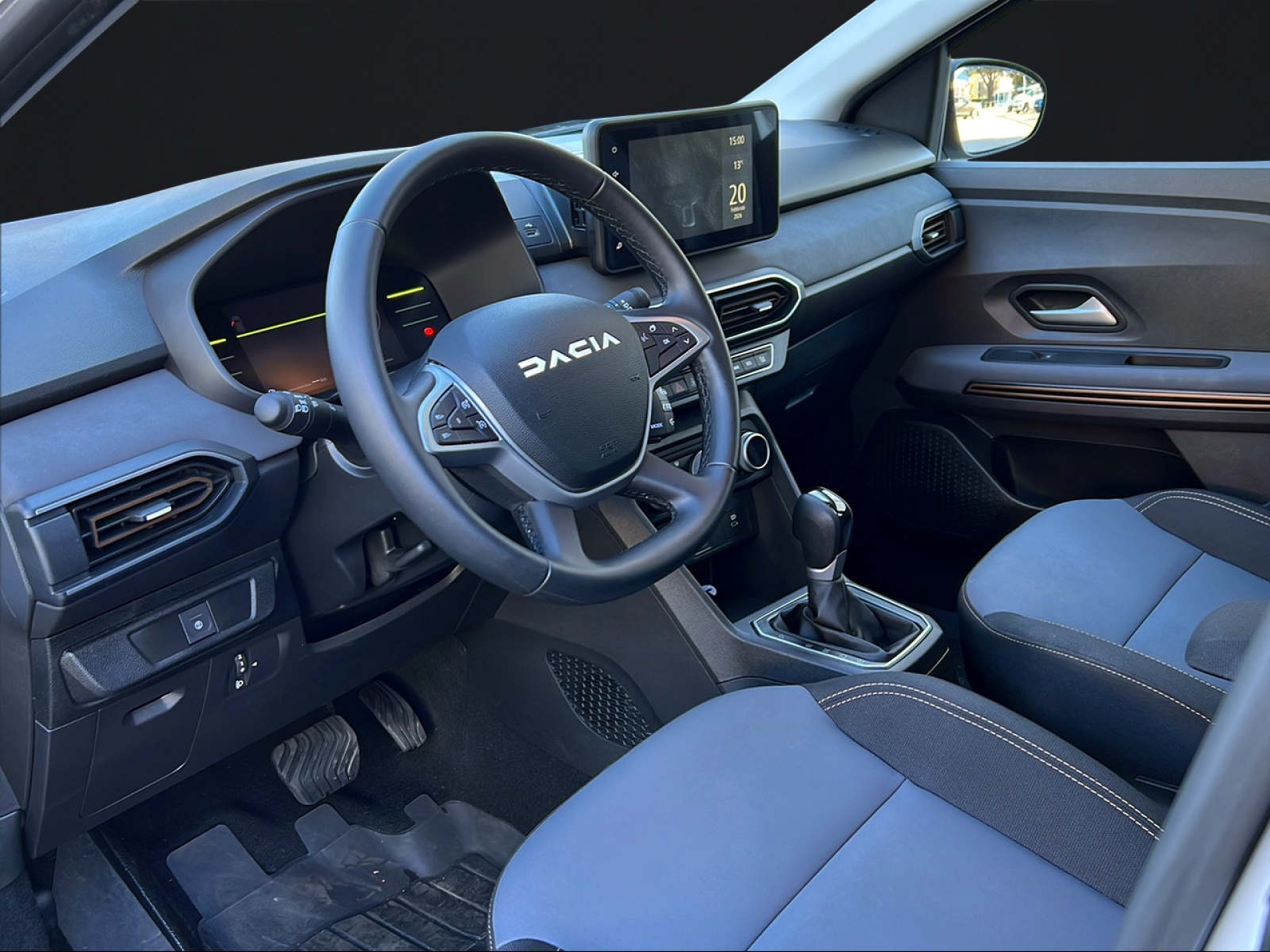 DACIA Jogger 1.6 Hybrid Extreme-image-6