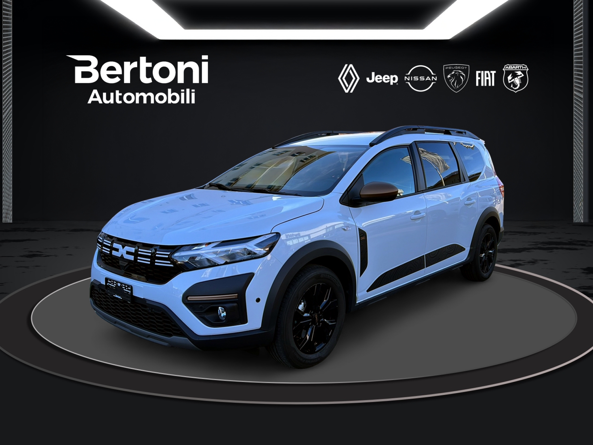 DACIA Jogger 1.6 Hybrid Extreme
