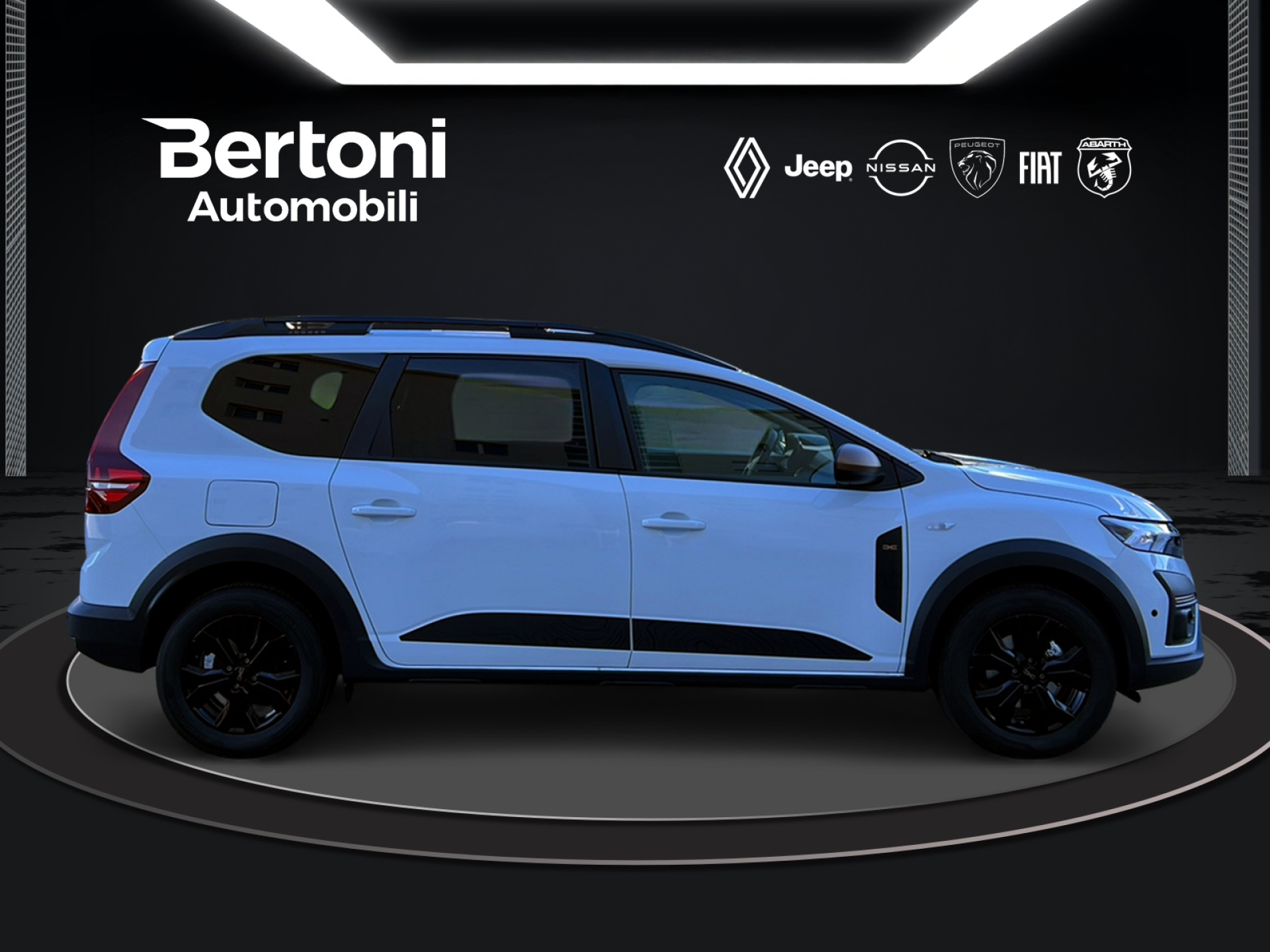 DACIA Jogger 1.6 Hybrid Extreme-showroom-element-1
