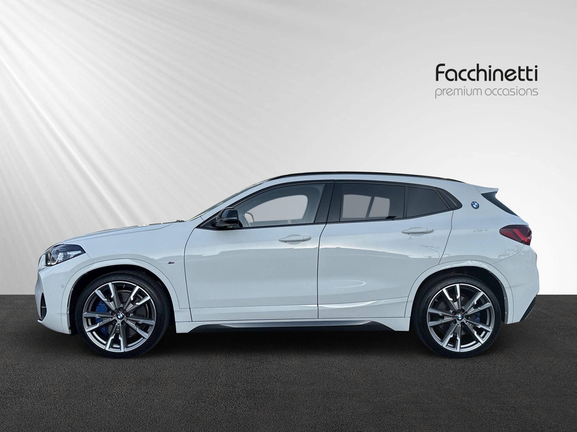 BMW X2 M35i Steptronic-showroom-element-1