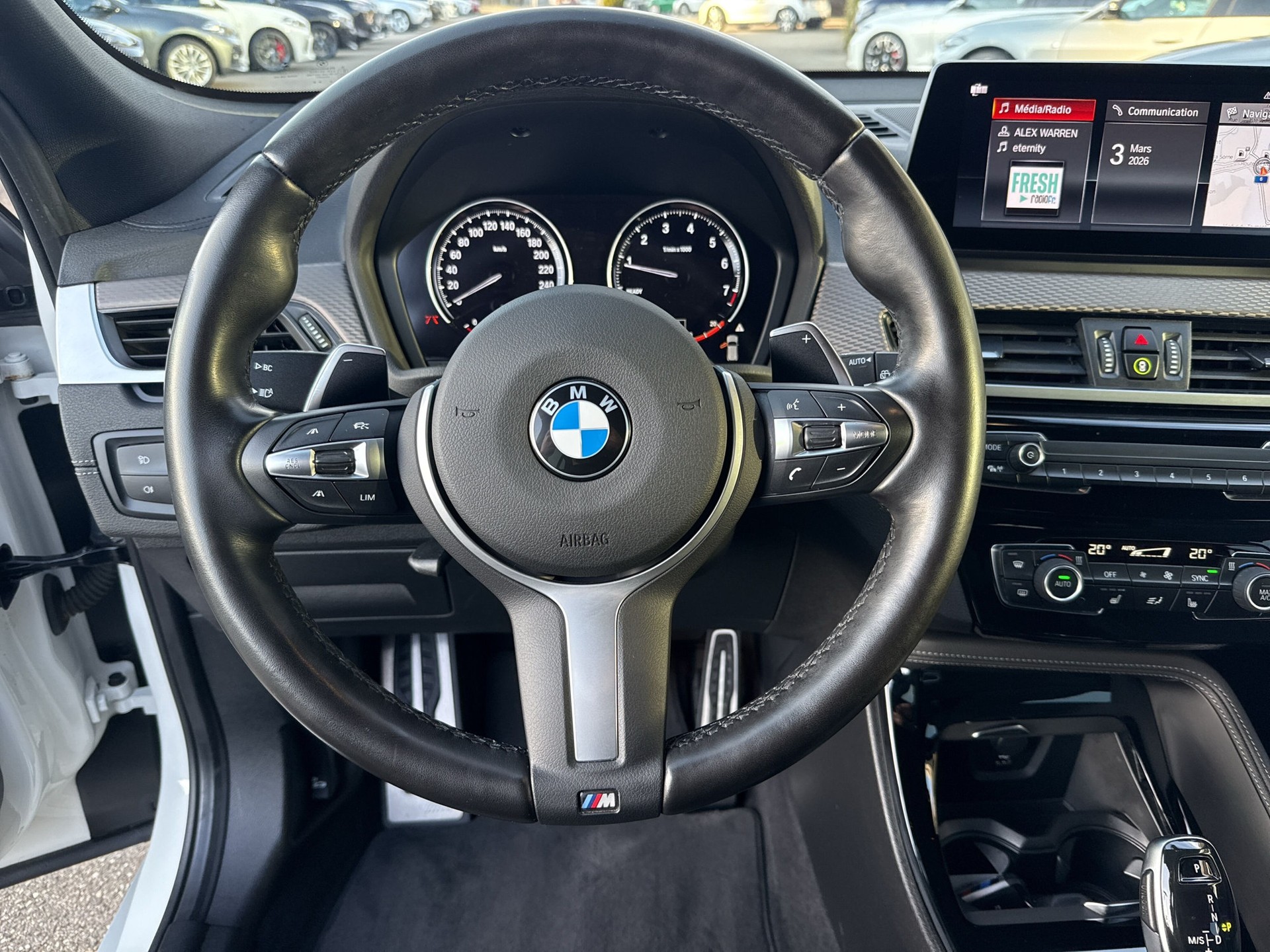 BMW X2 M35i Steptronic-image-11