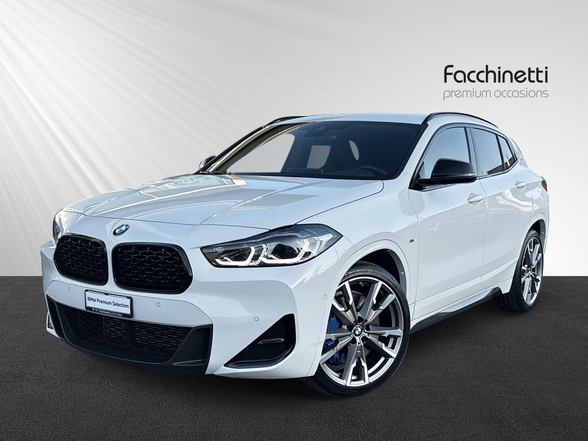 BMW X2 M35i Steptronic