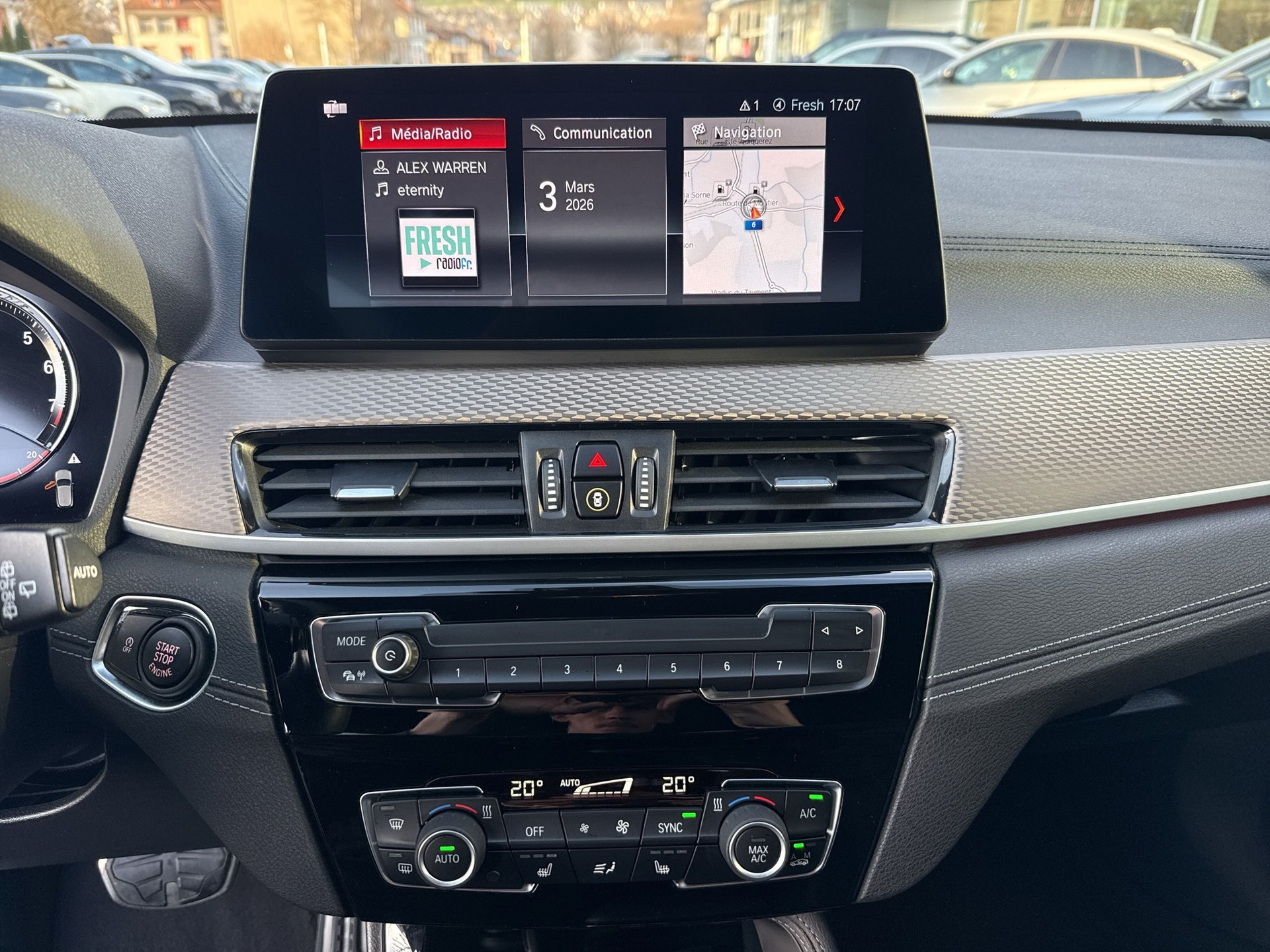 BMW X2 M35i Steptronic-image-10