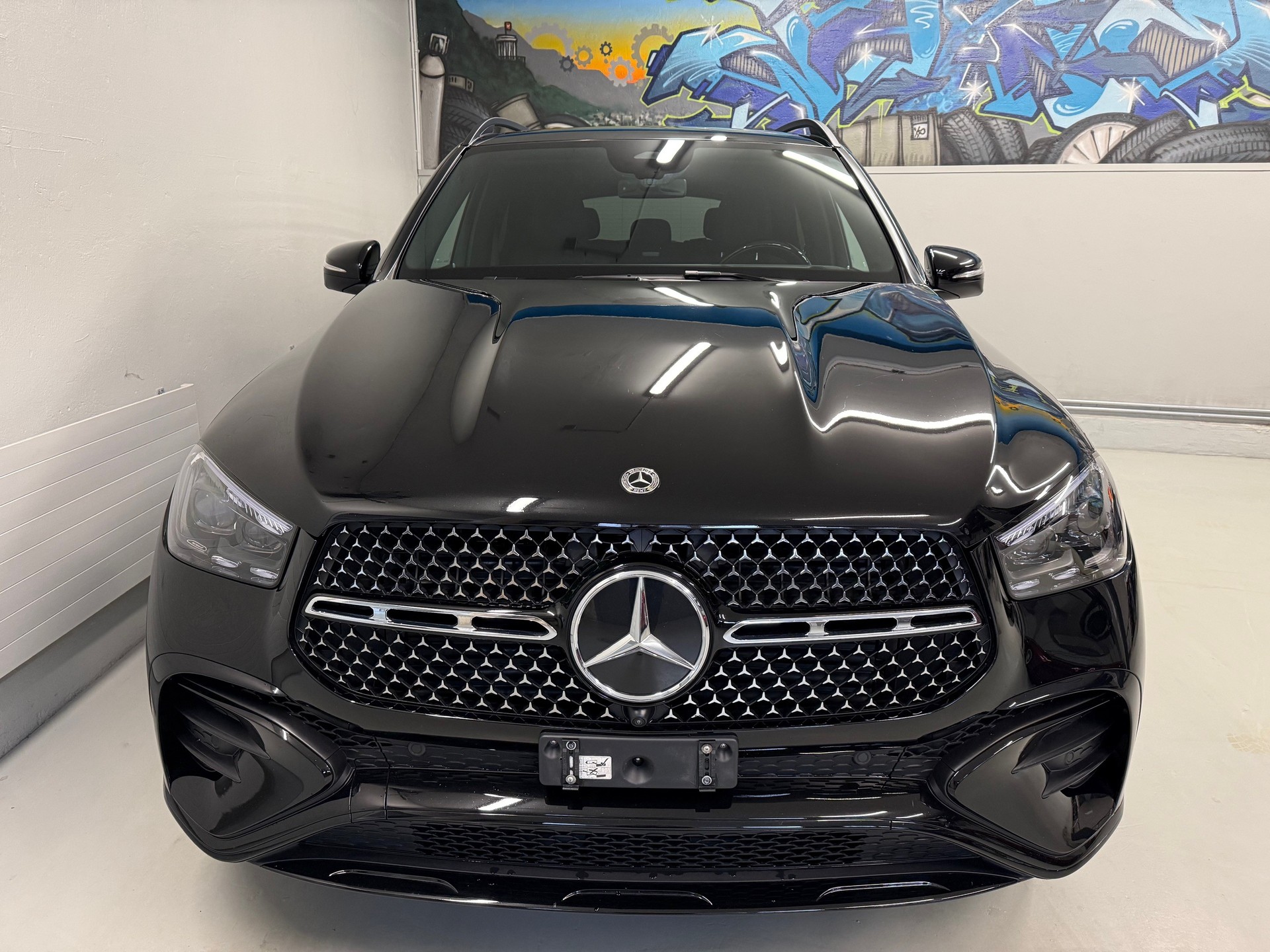 MERCEDES-BENZ GLE 450 d 4Matic 9G-Tronic-image-1