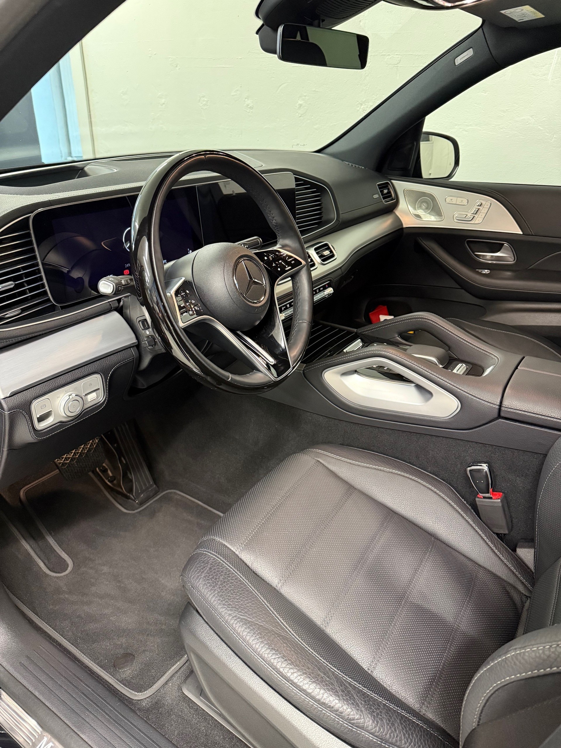 MERCEDES-BENZ GLE 450 d 4Matic 9G-Tronic-image-6
