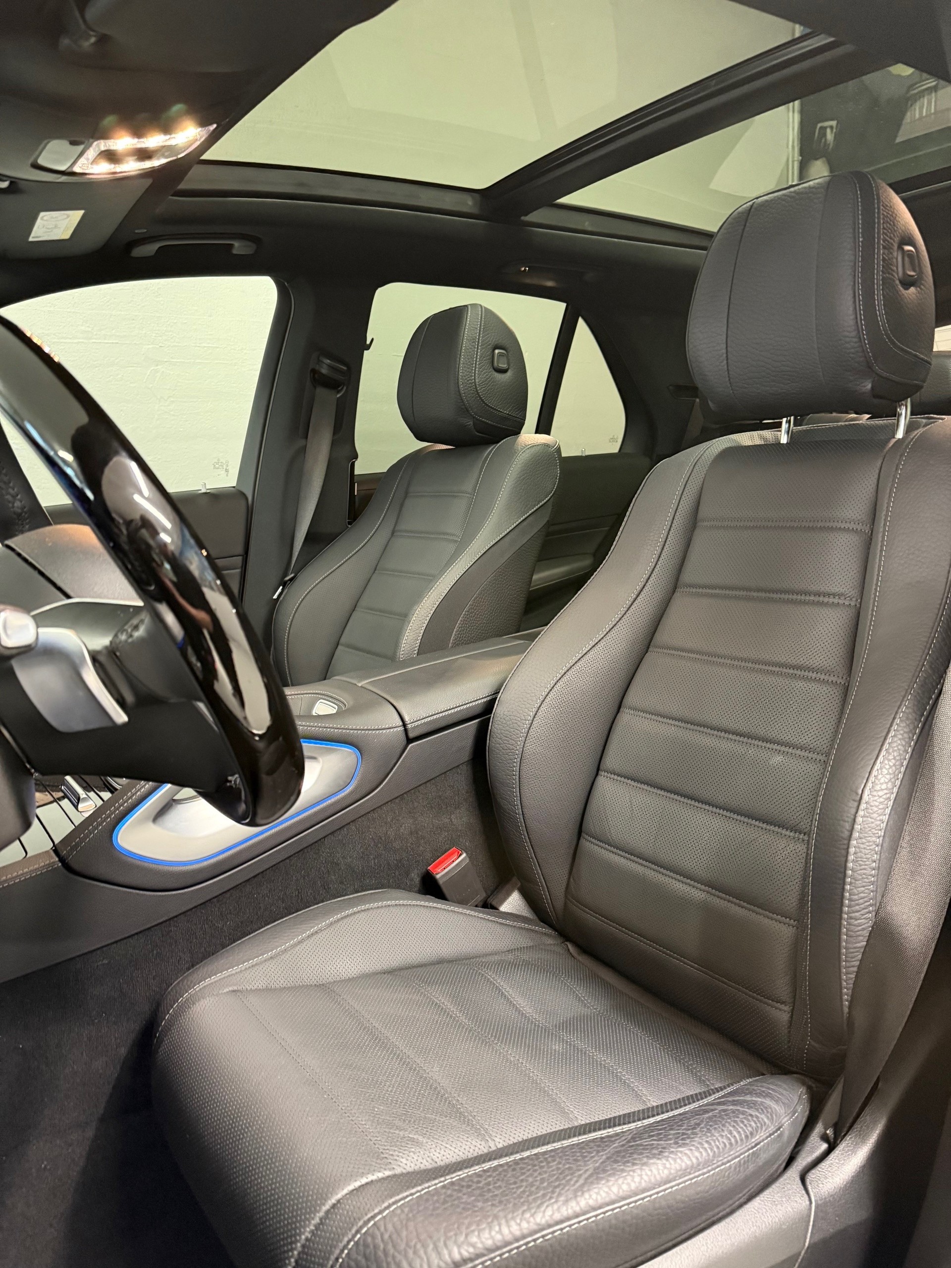 MERCEDES-BENZ GLE 450 d 4Matic 9G-Tronic-image-7