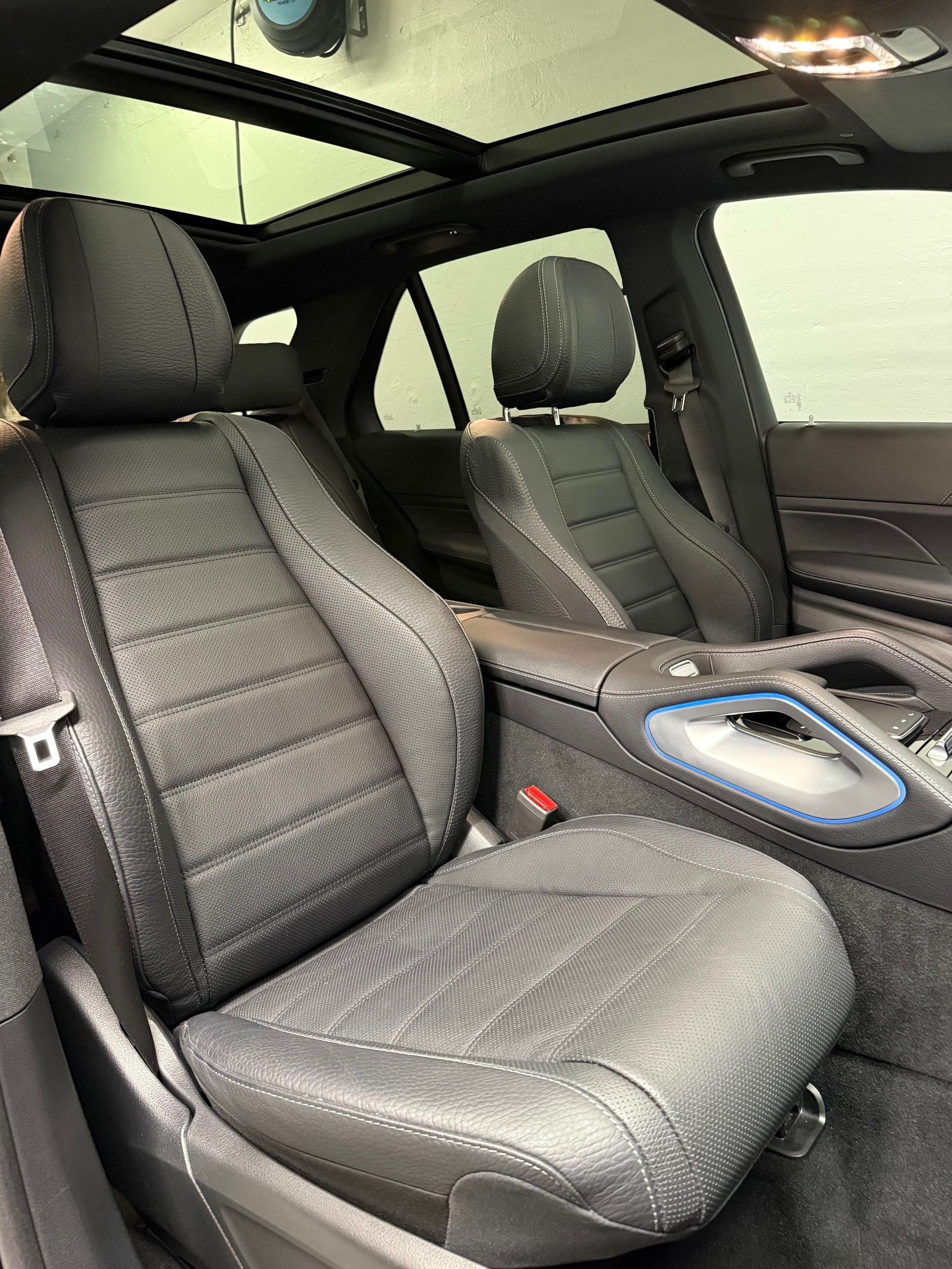 MERCEDES-BENZ GLE 450 d 4Matic 9G-Tronic-image-11