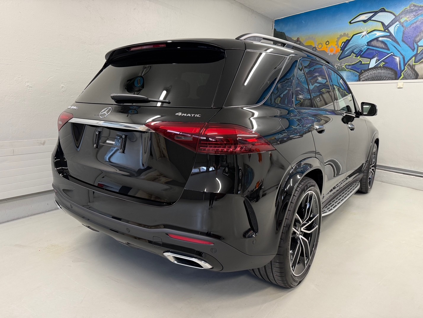 MERCEDES-BENZ GLE 450 d 4Matic 9G-Tronic-image-3