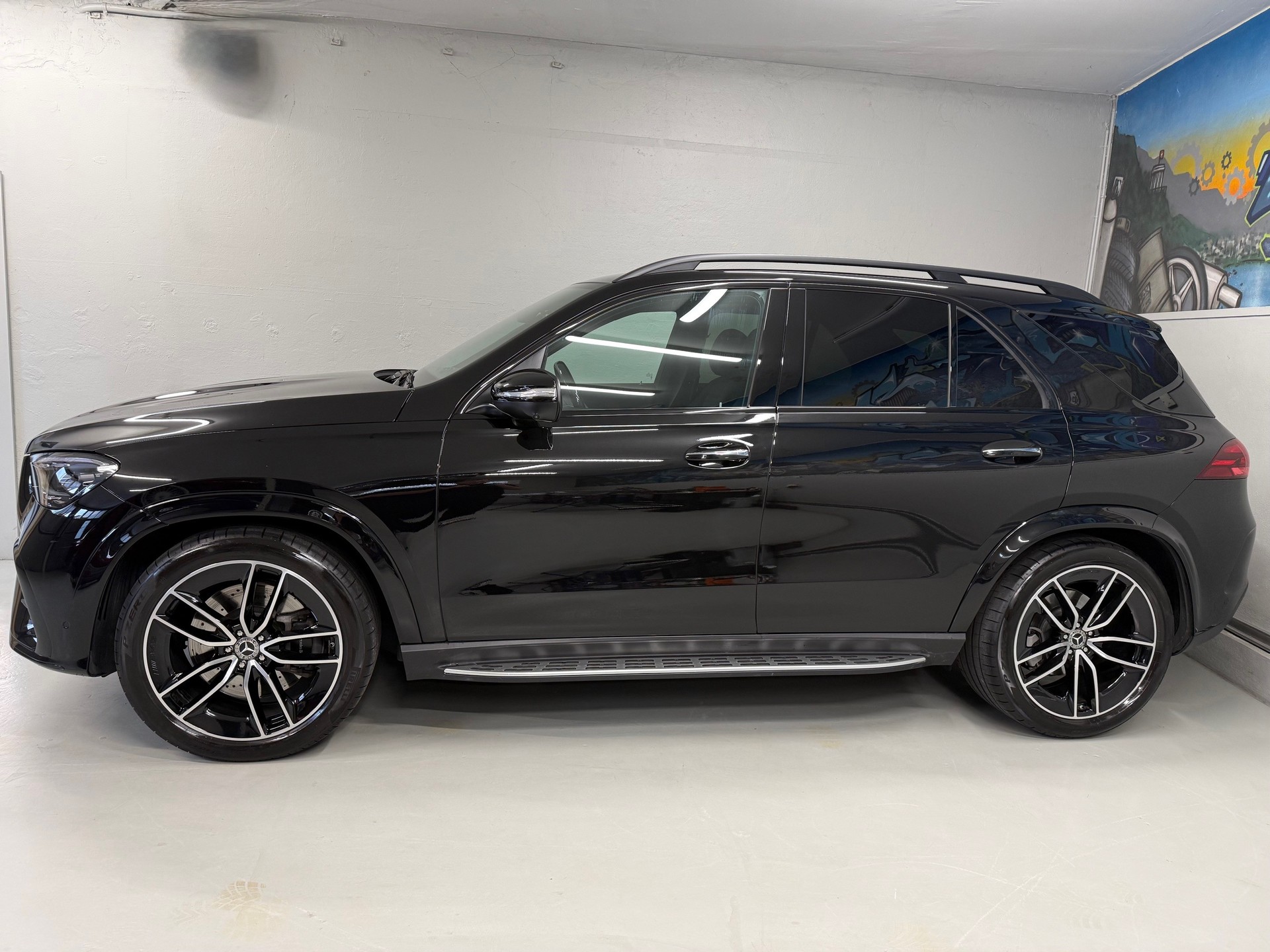 MERCEDES-BENZ GLE 450 d 4Matic 9G-Tronic-image-2