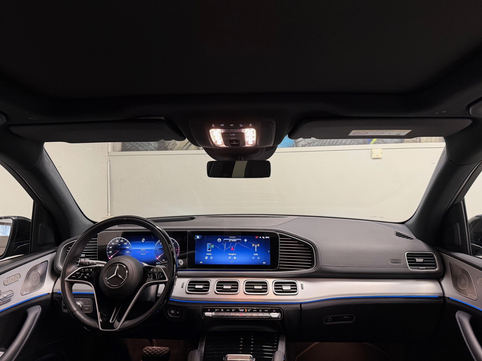 MERCEDES-BENZ GLE 450 d 4Matic 9G-Tronic-image-13