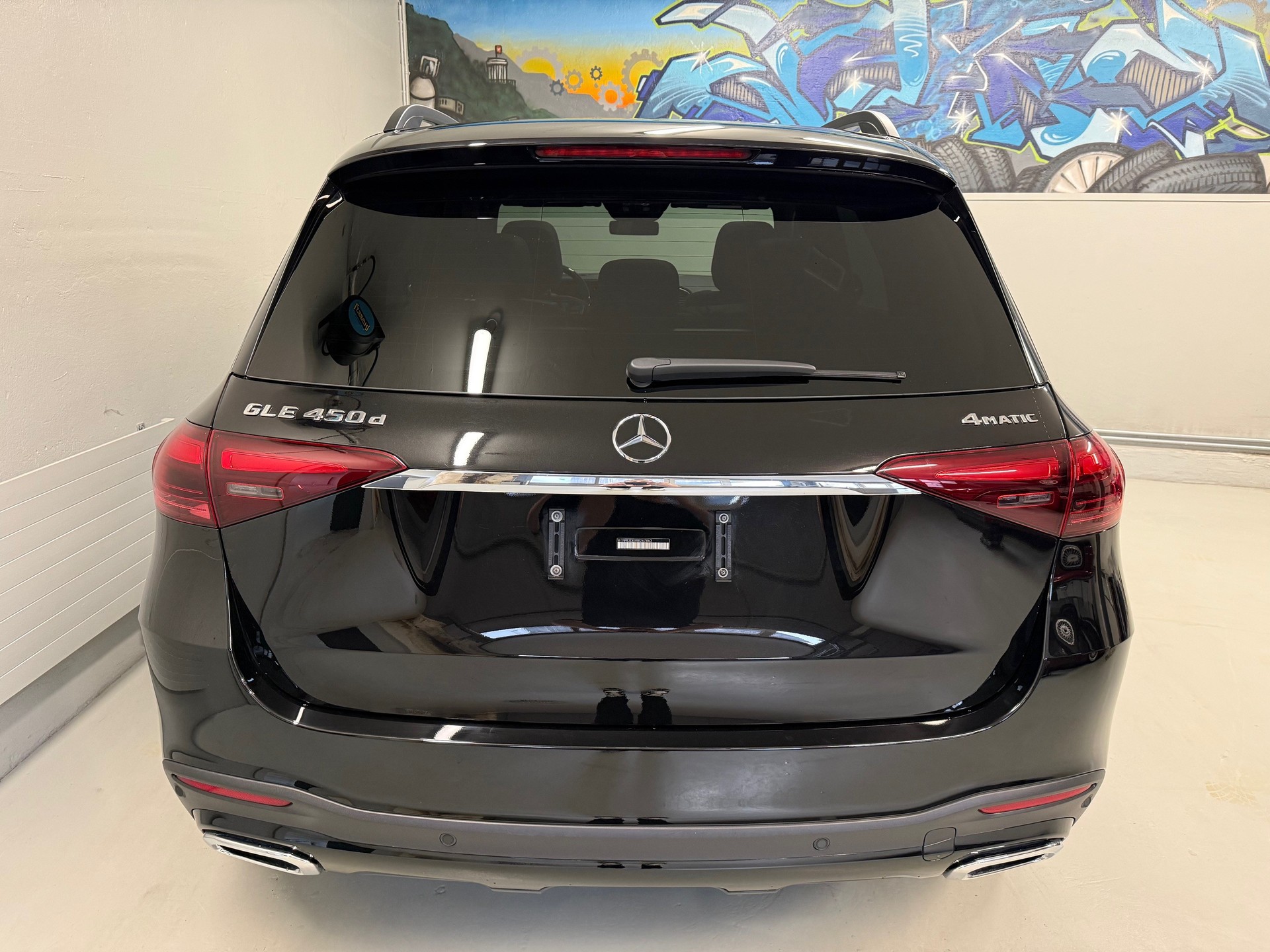 MERCEDES-BENZ GLE 450 d 4Matic 9G-Tronic-image-4