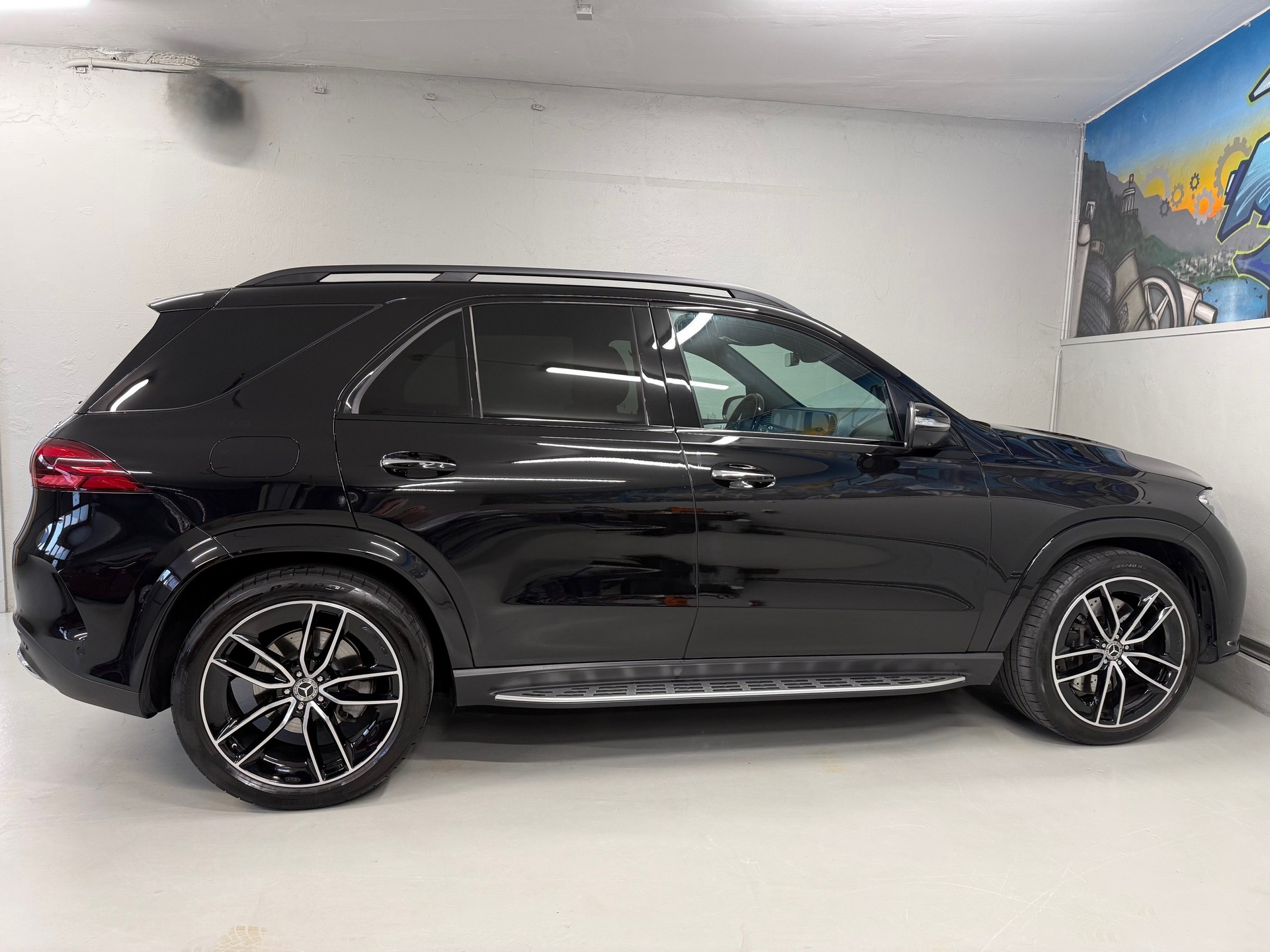 MERCEDES-BENZ GLE 450 d 4Matic 9G-Tronic-image-5