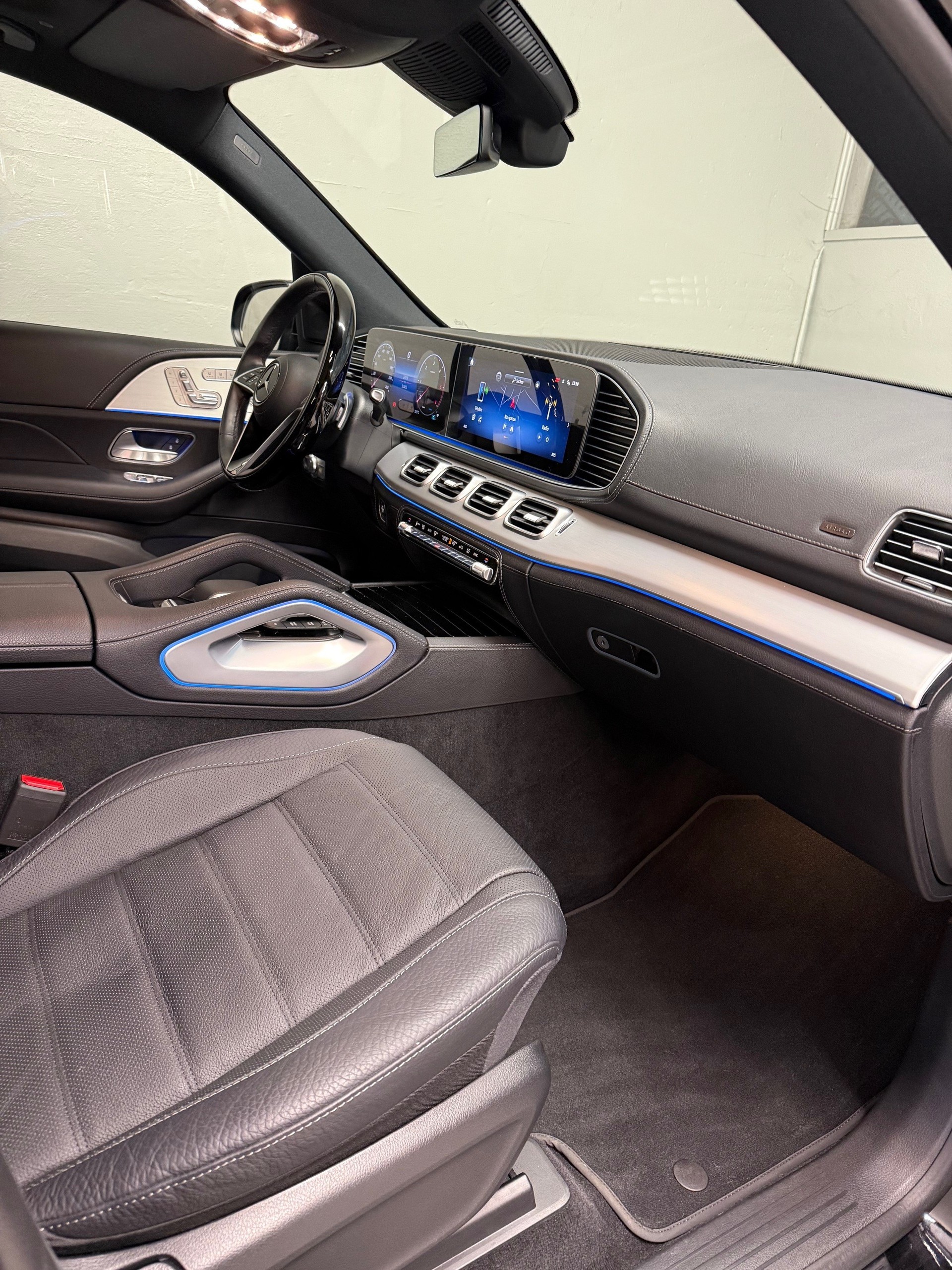 MERCEDES-BENZ GLE 450 d 4Matic 9G-Tronic-image-10