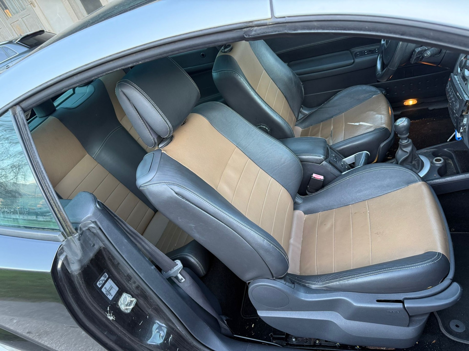 RENAULT Mégane C-C 2.0 16V Exception-image-8