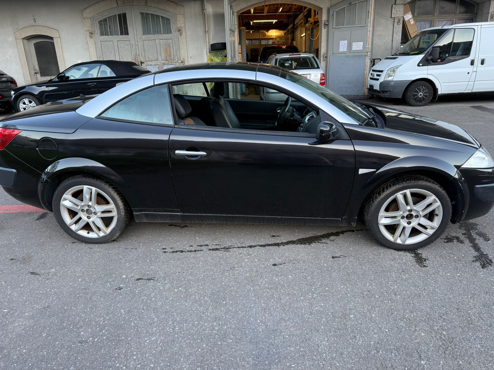 RENAULT Mégane C-C 2.0 16V Exception-image-2