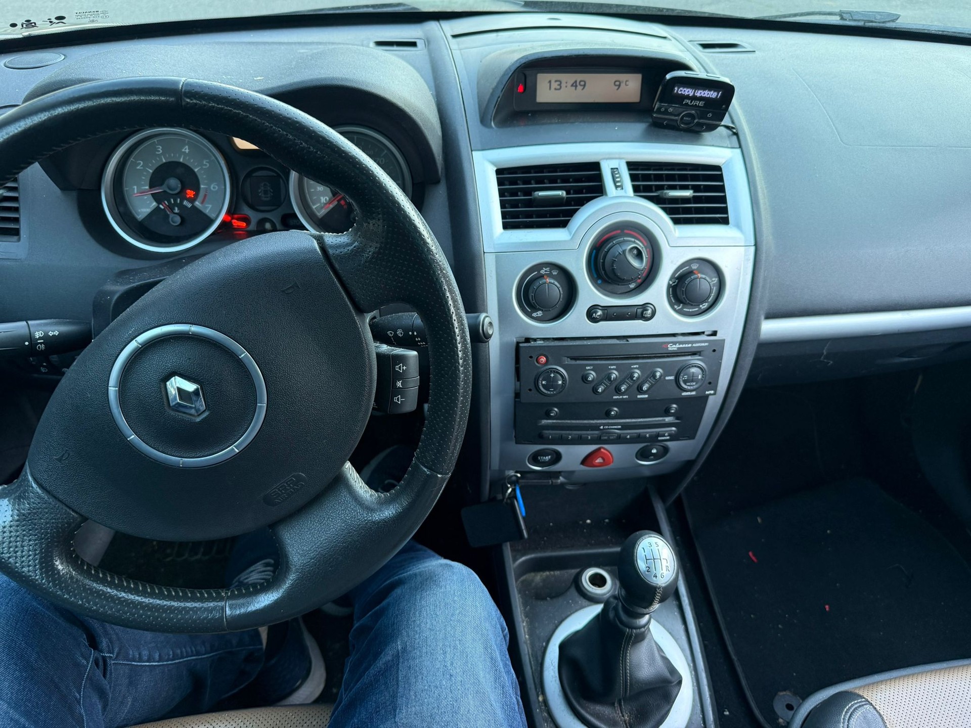 RENAULT Mégane C-C 2.0 16V Exception-image-5