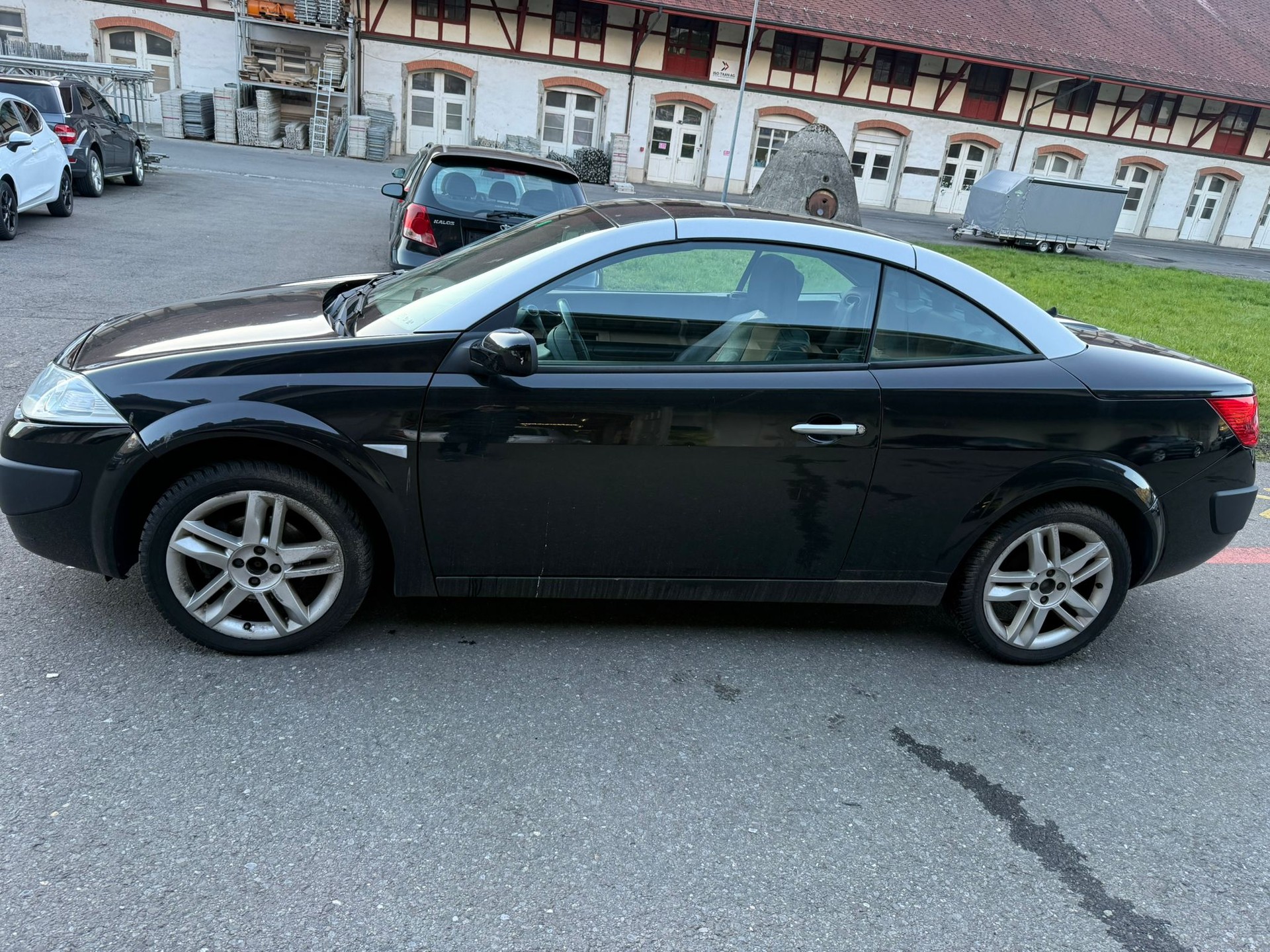 RENAULT Mégane C-C 2.0 16V Exception