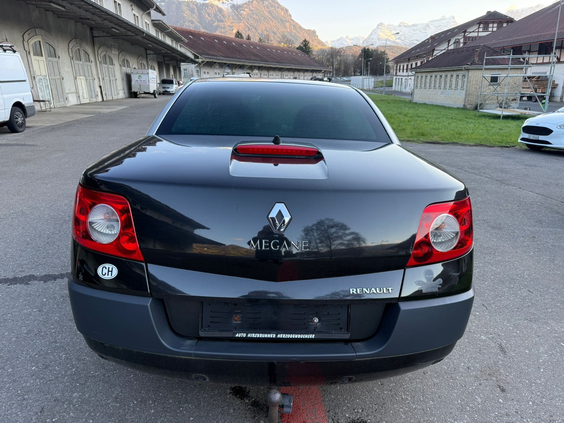 RENAULT Mégane C-C 2.0 16V Exception-image-4