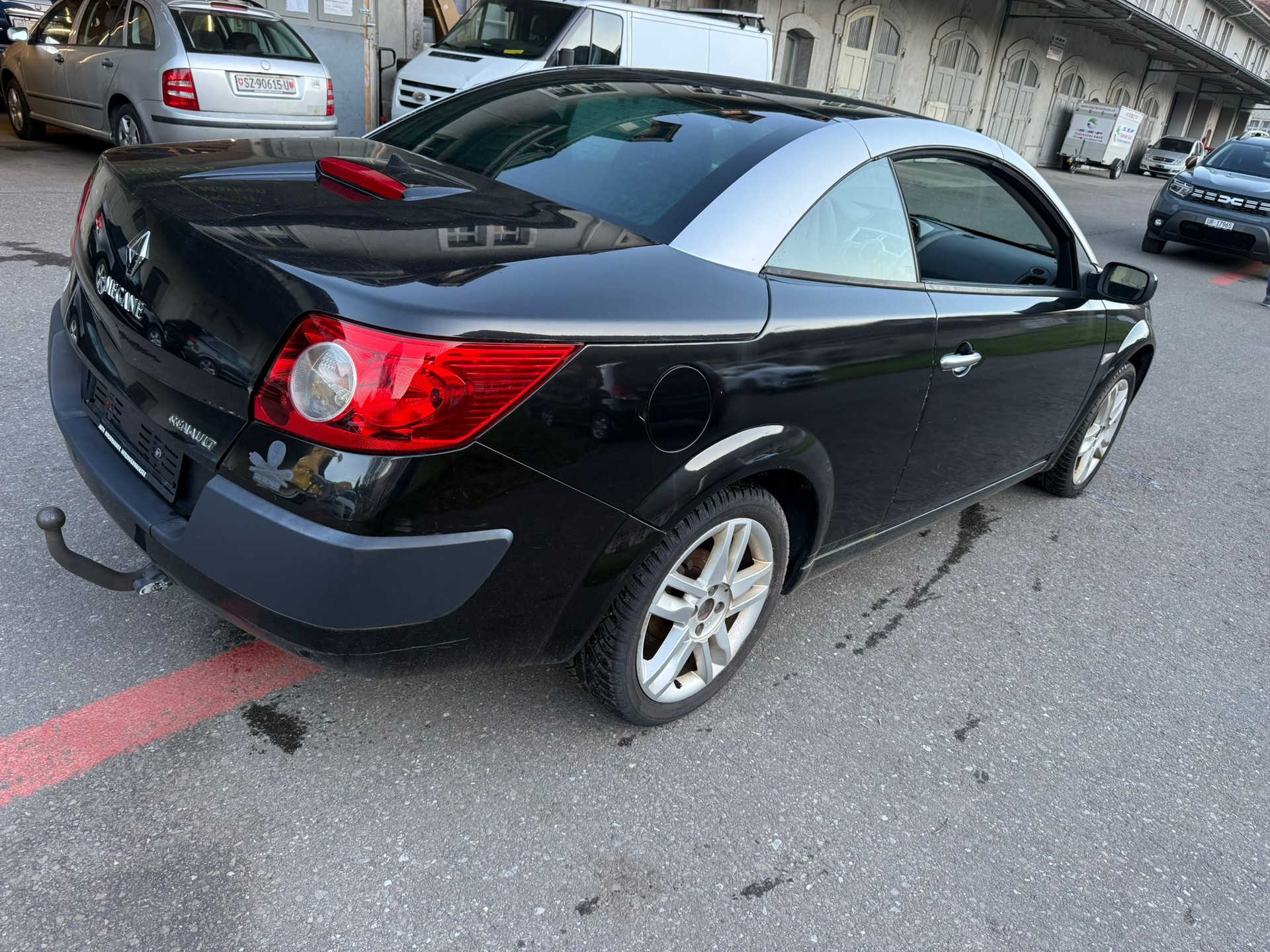 RENAULT Mégane C-C 2.0 16V Exception-image-1