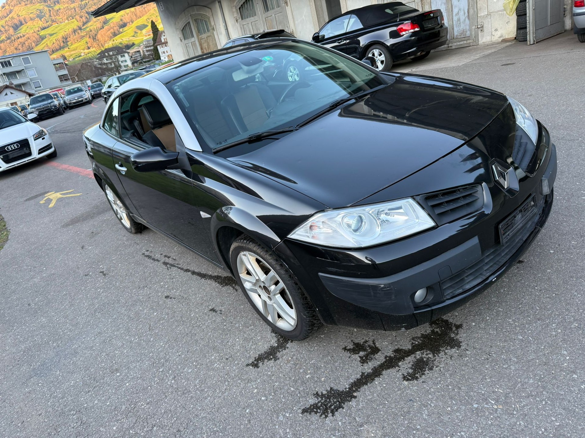 RENAULT Mégane C-C 2.0 16V Exception-image-3