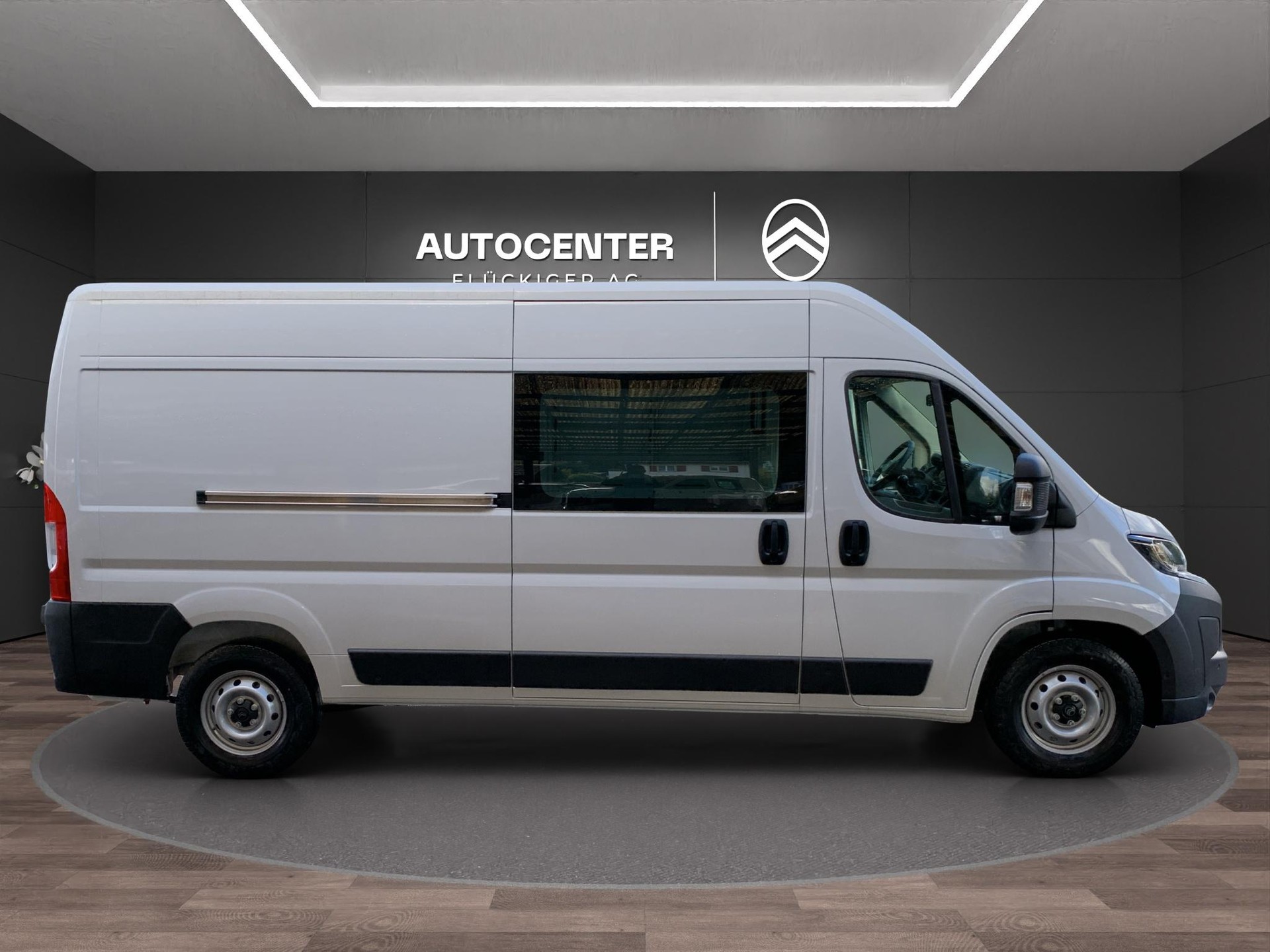 CITROEN Jumper Kaw. 35+ L3H2 2.2 BlueHDi 140 S/S-image-3