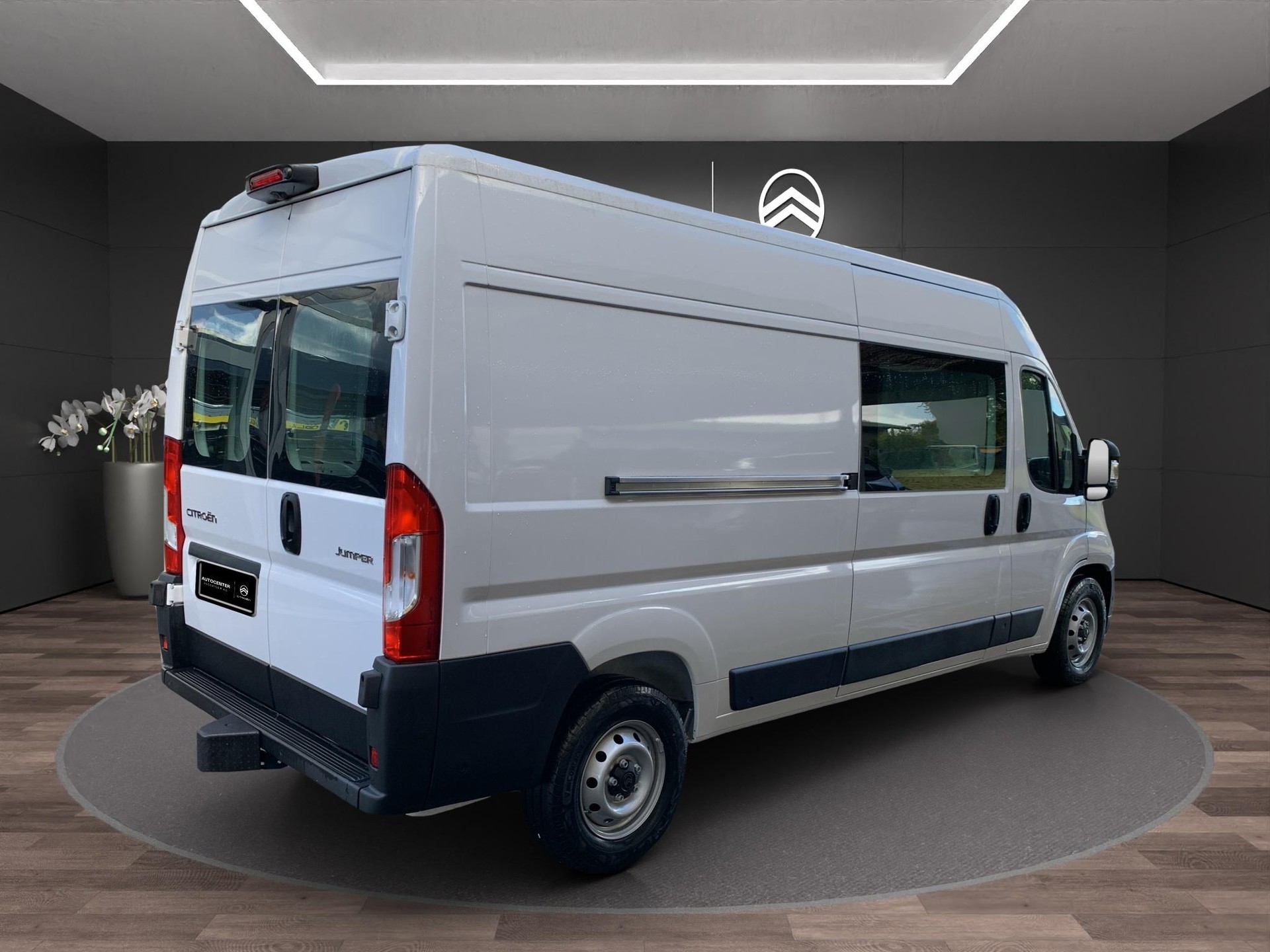 CITROEN Jumper Kaw. 35+ L3H2 2.2 BlueHDi 140 S/S-image-11