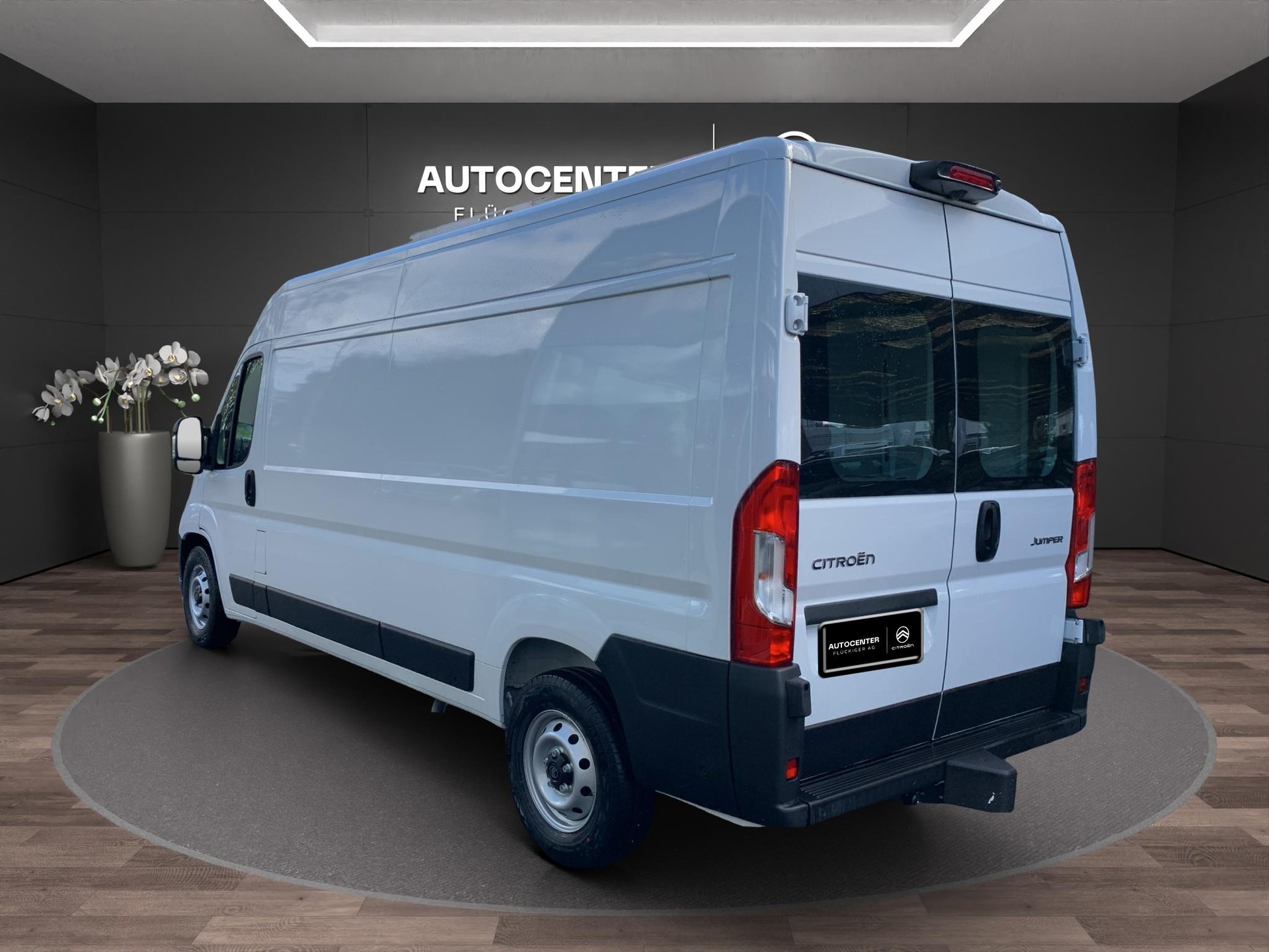 CITROEN Jumper Kaw. 35+ L3H2 2.2 BlueHDi 140 S/S-image-2