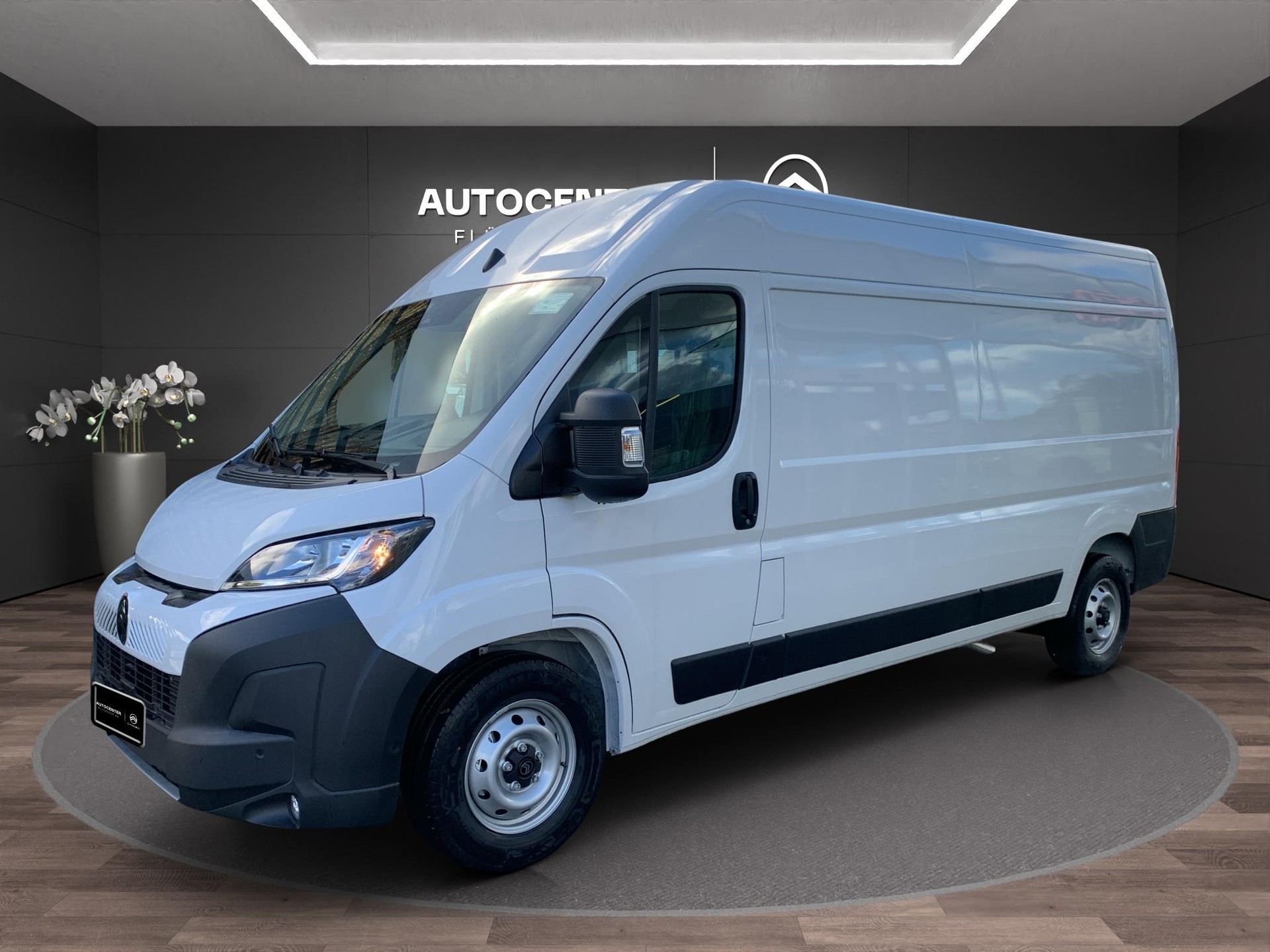 CITROEN Jumper Kaw. 35+ L3H2 2.2 BlueHDi 140 S/S-image-9