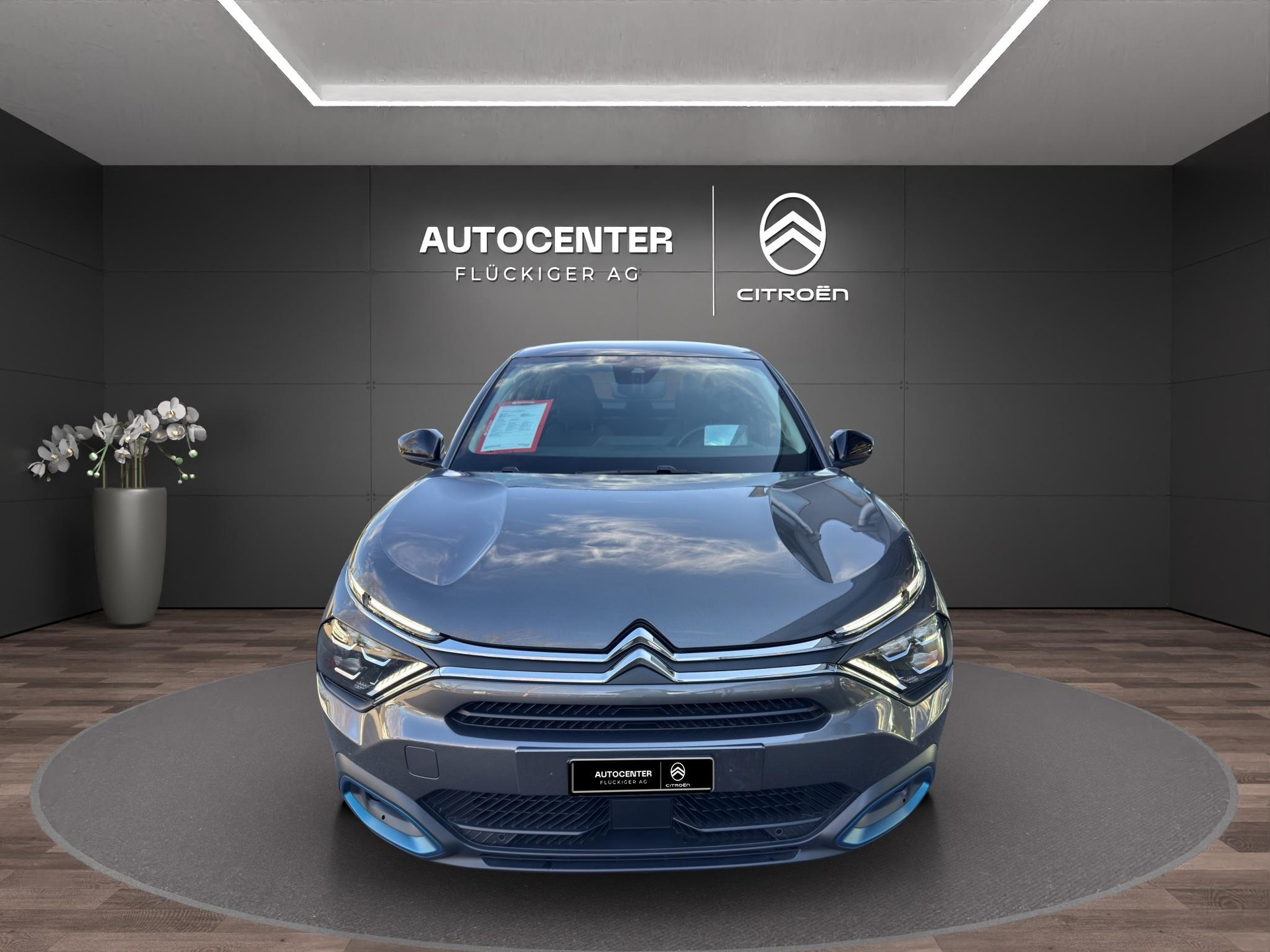 CITROEN e-C4 X Shine-image-6