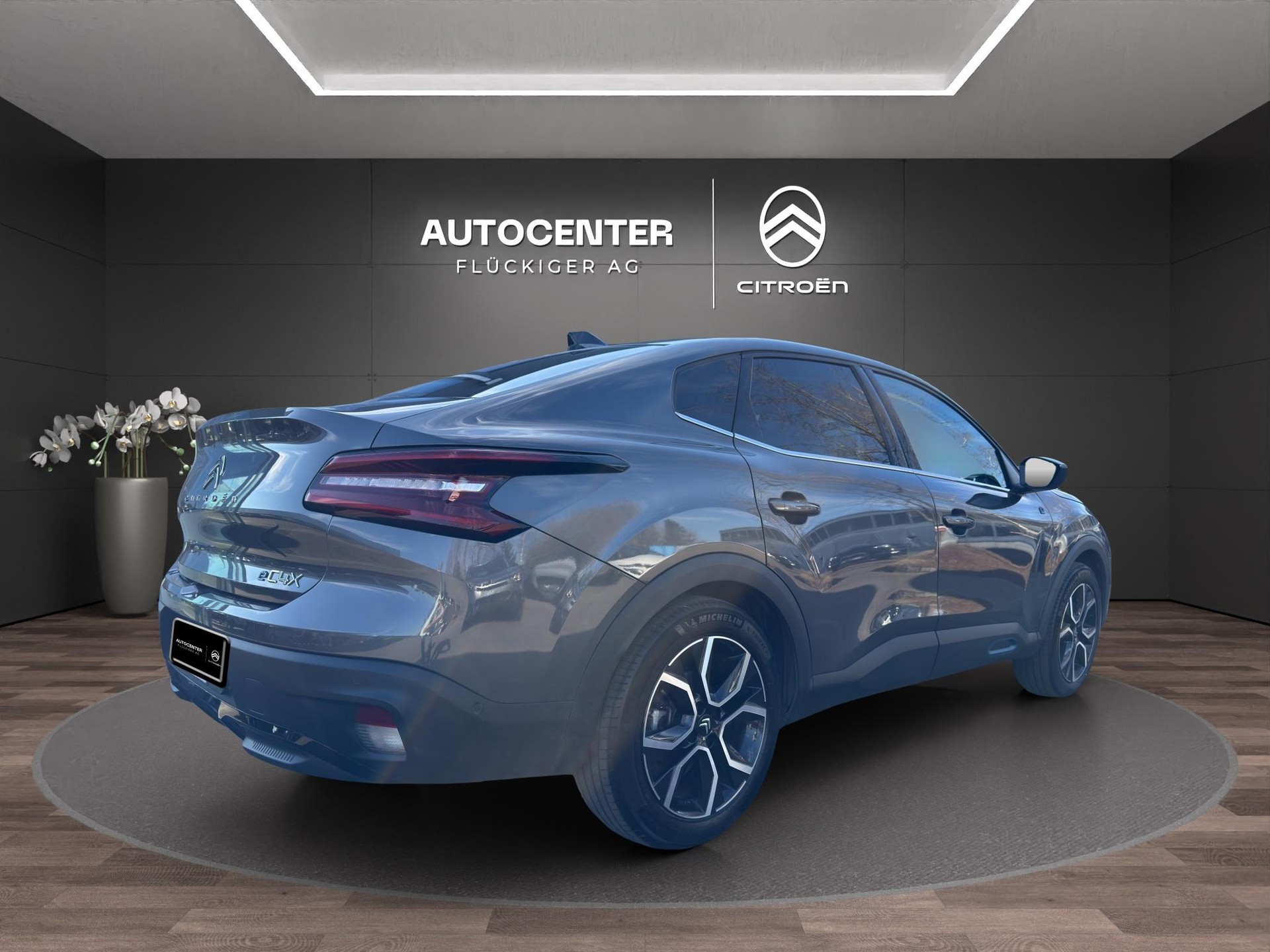 CITROEN e-C4 X Shine-image-11