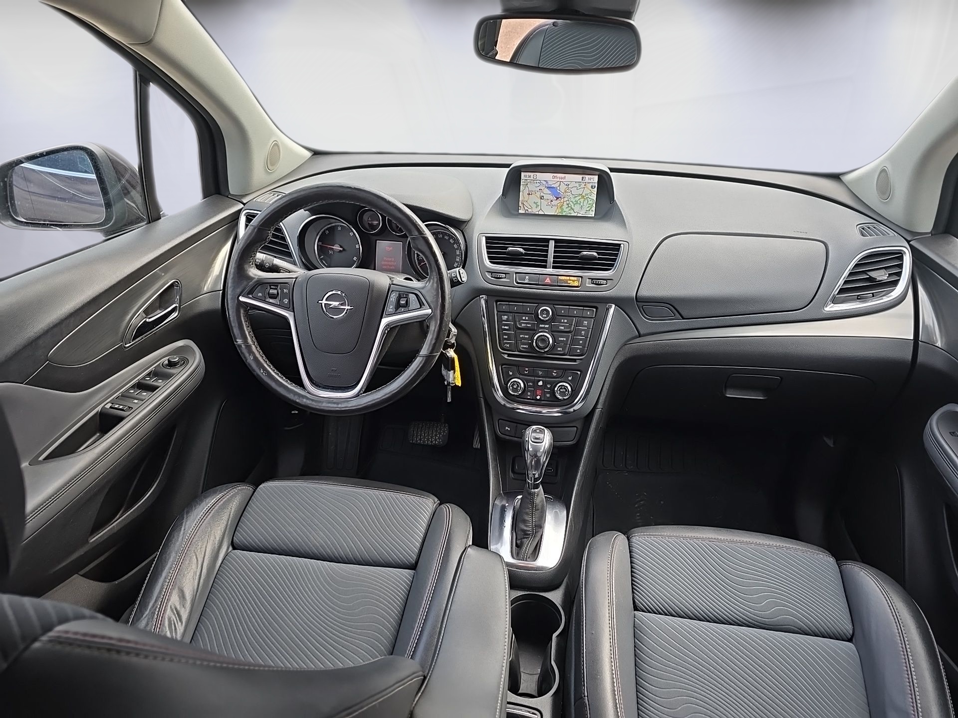 OPEL Mokka 1.7 CDTi Cosmo 2WD Automatic-image-9