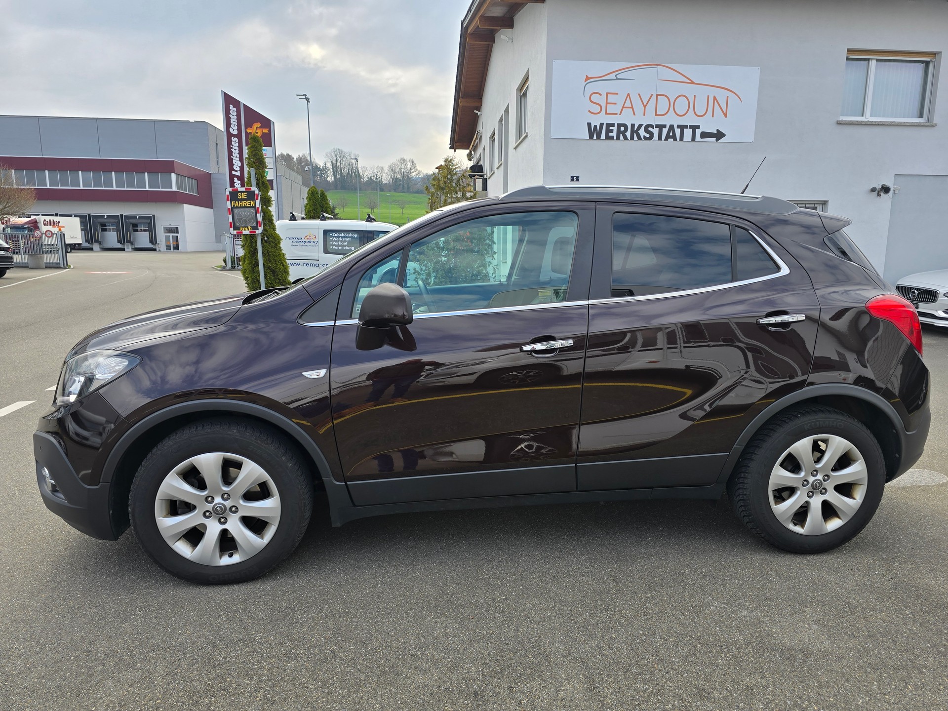 OPEL Mokka 1.7 CDTi Cosmo 2WD Automatic-image-6