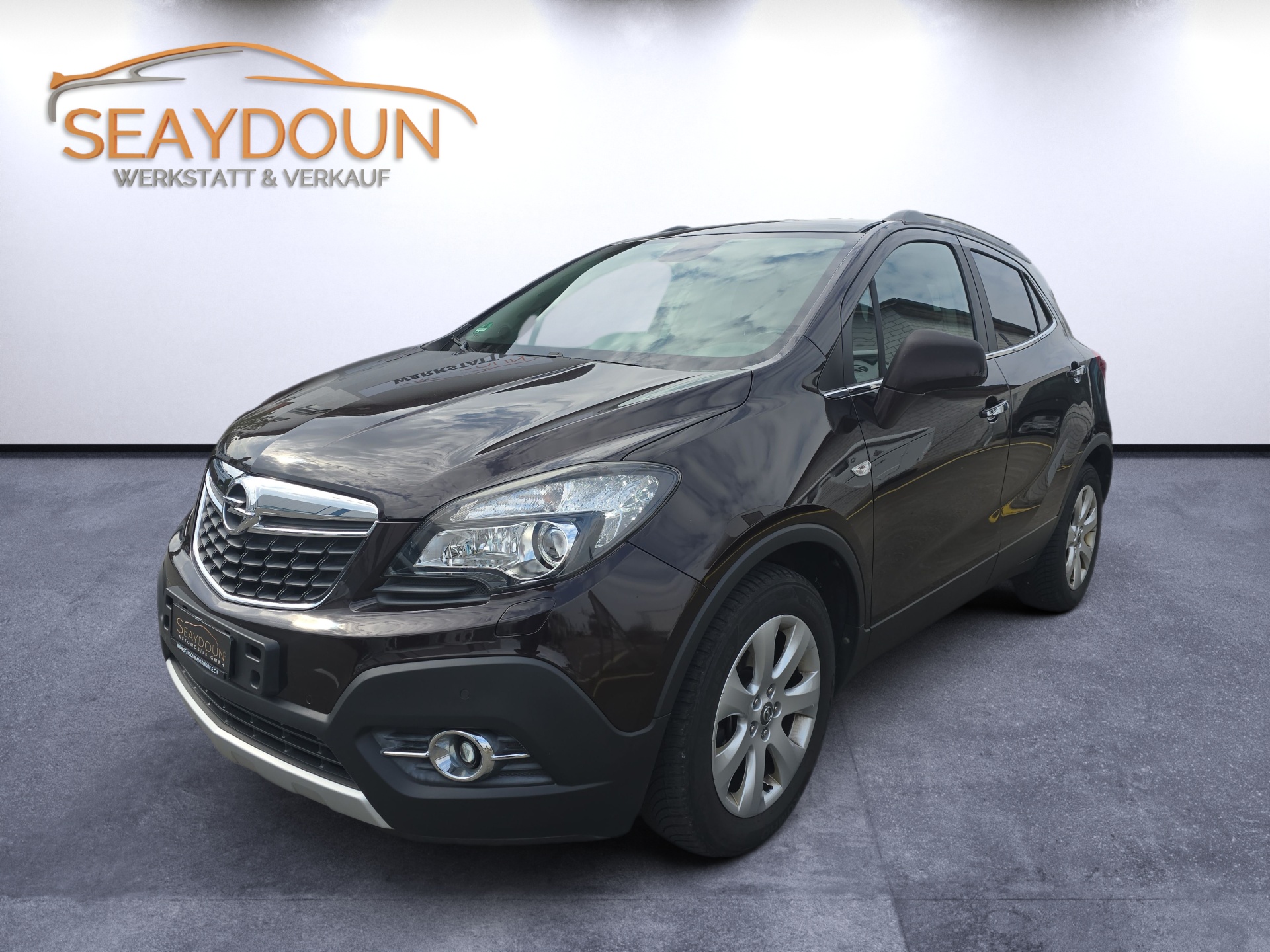 OPEL Mokka 1.7 CDTi Cosmo 2WD Automatic