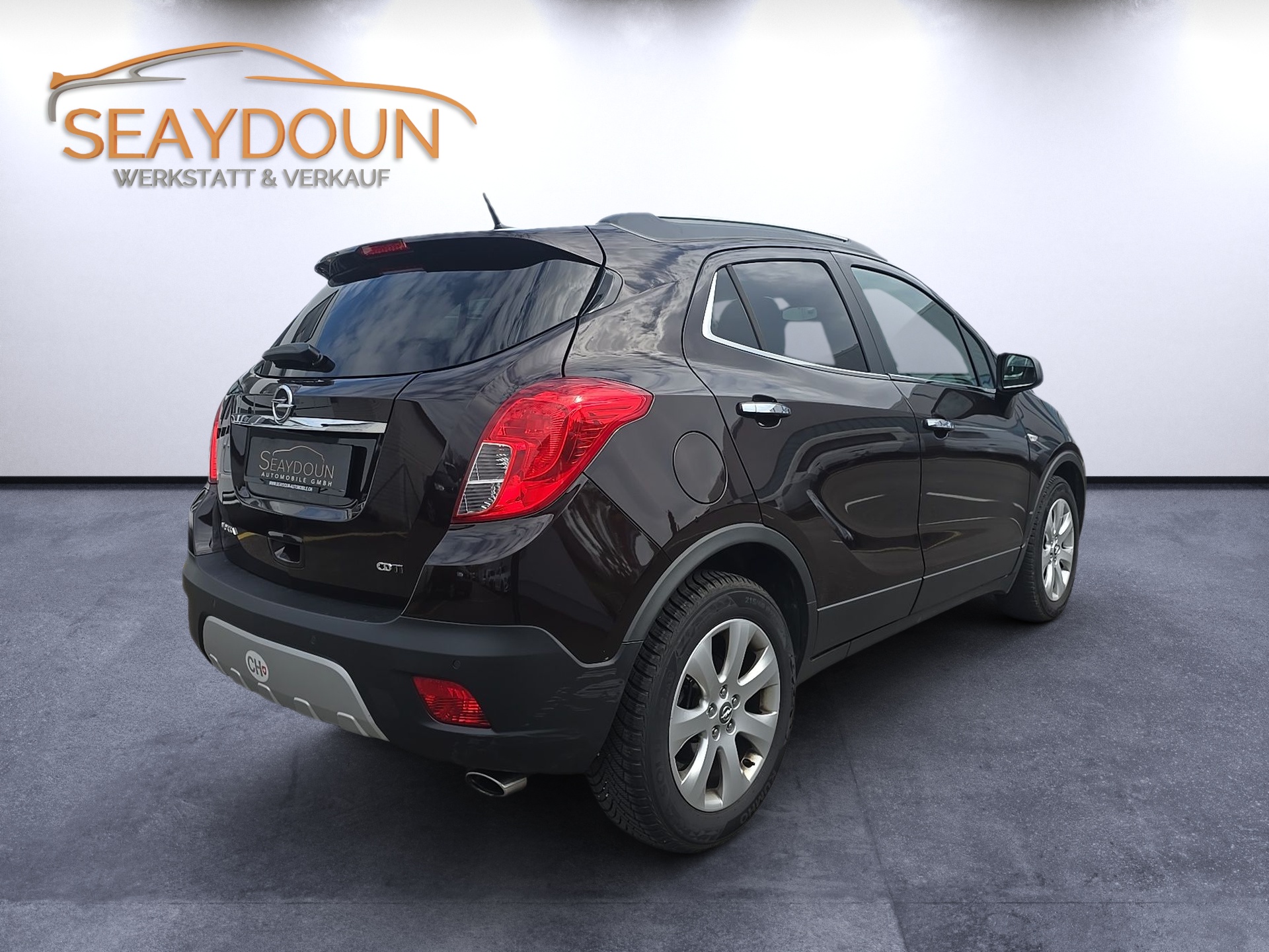 OPEL Mokka 1.7 CDTi Cosmo 2WD Automatic-showroom-element-2