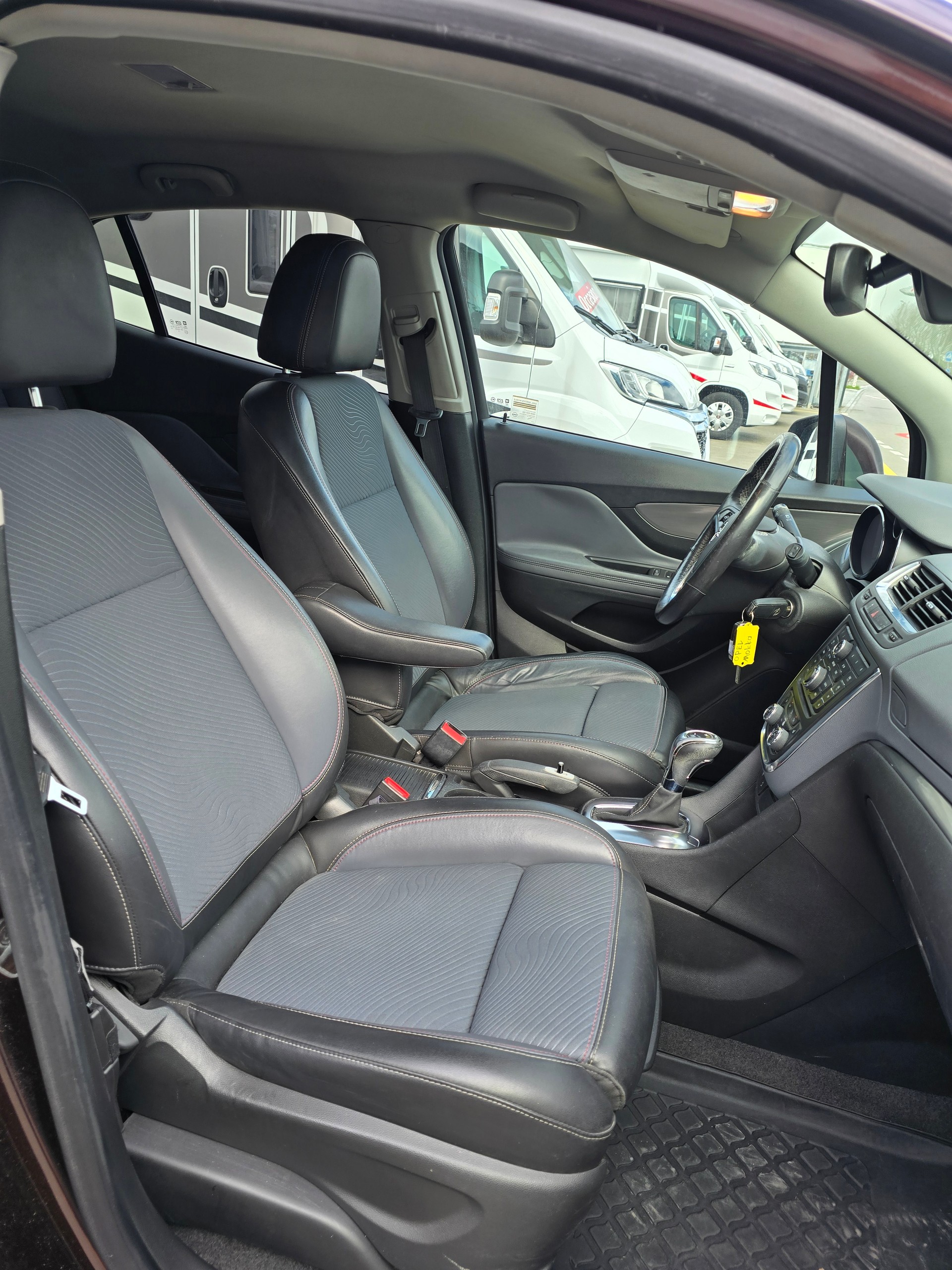 OPEL Mokka 1.7 CDTi Cosmo 2WD Automatic-image-14