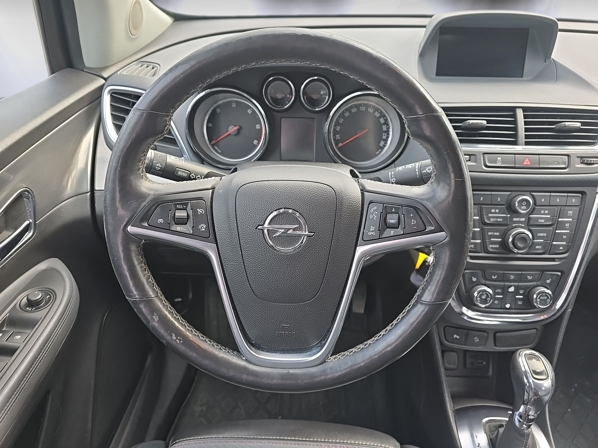 OPEL Mokka 1.7 CDTi Cosmo 2WD Automatic-image-10