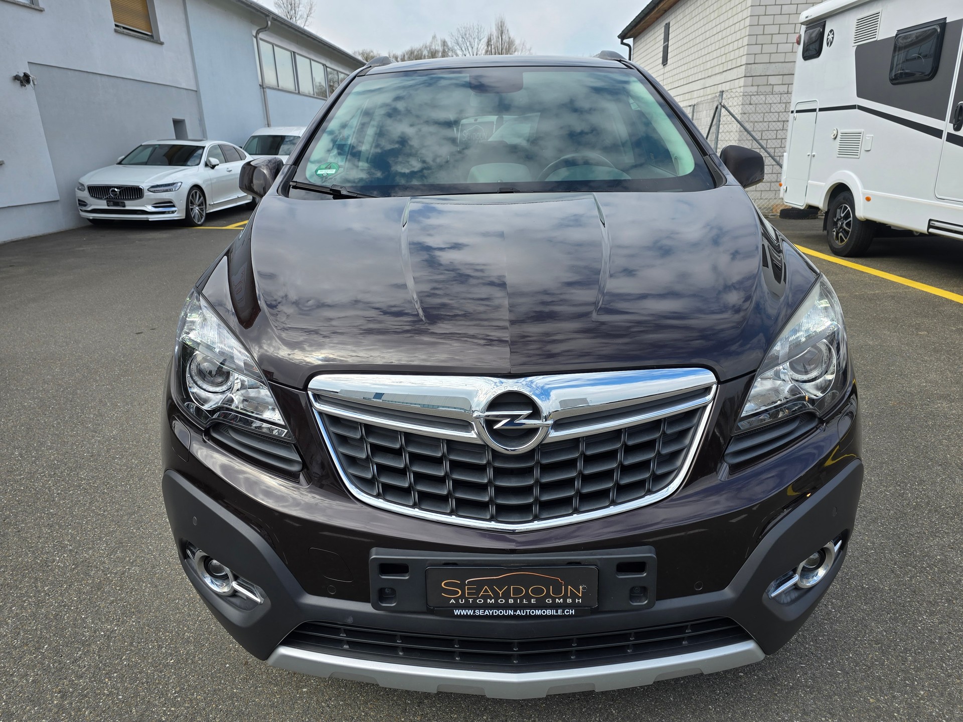 OPEL Mokka 1.7 CDTi Cosmo 2WD Automatic-image-4