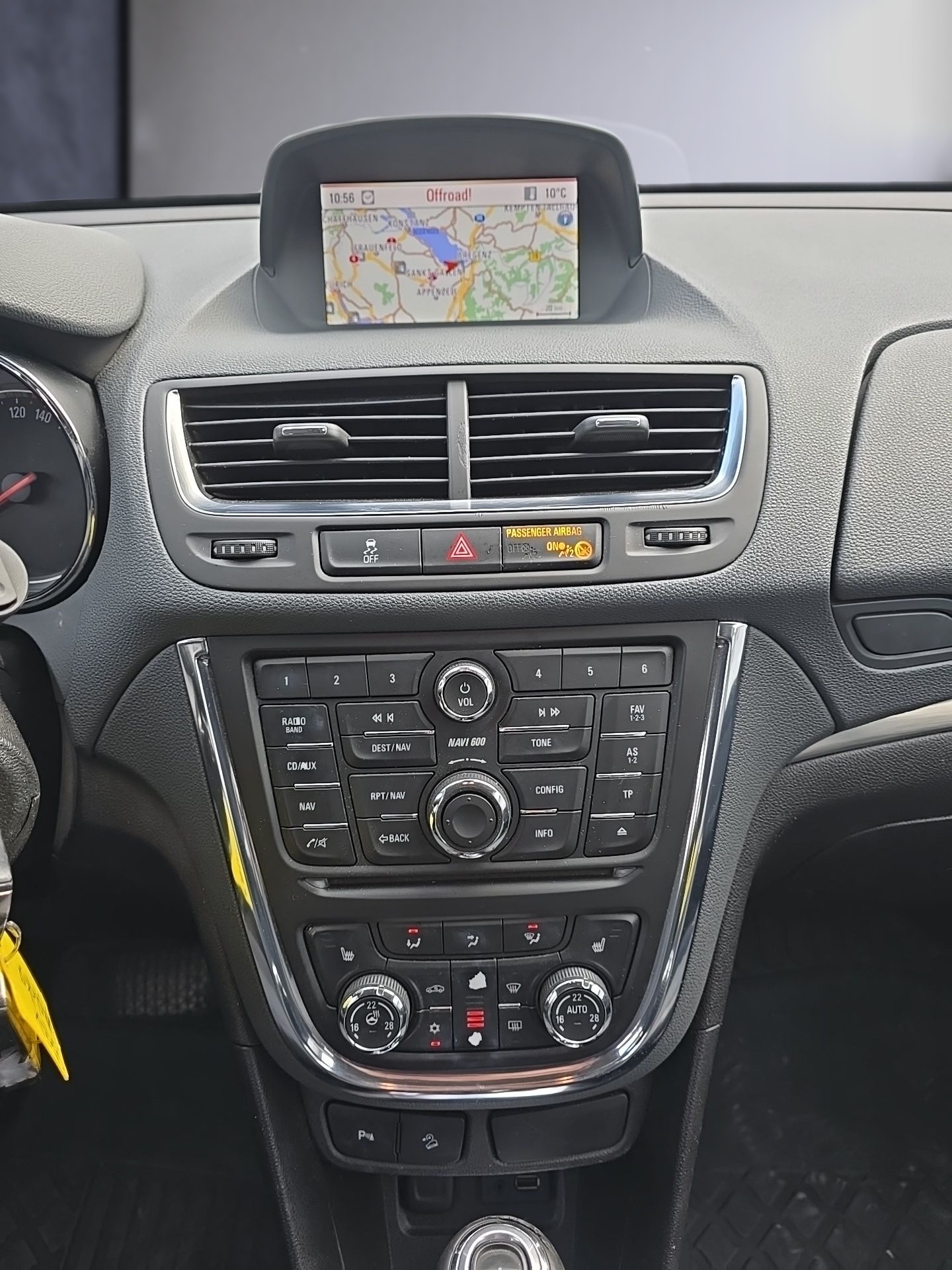 OPEL Mokka 1.7 CDTi Cosmo 2WD Automatic-image-12
